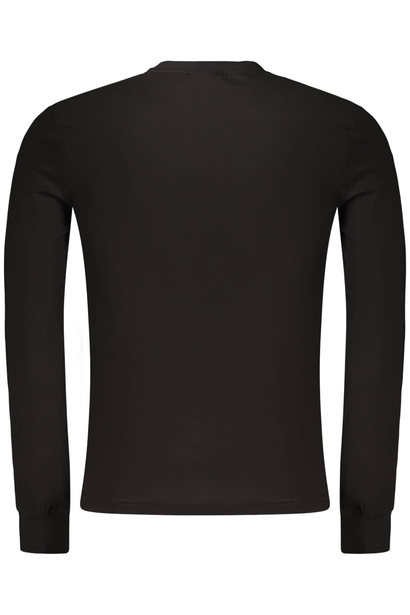 BOXEUR DES RUES HERREN LANGARM T-SHIRT SCHWARZ