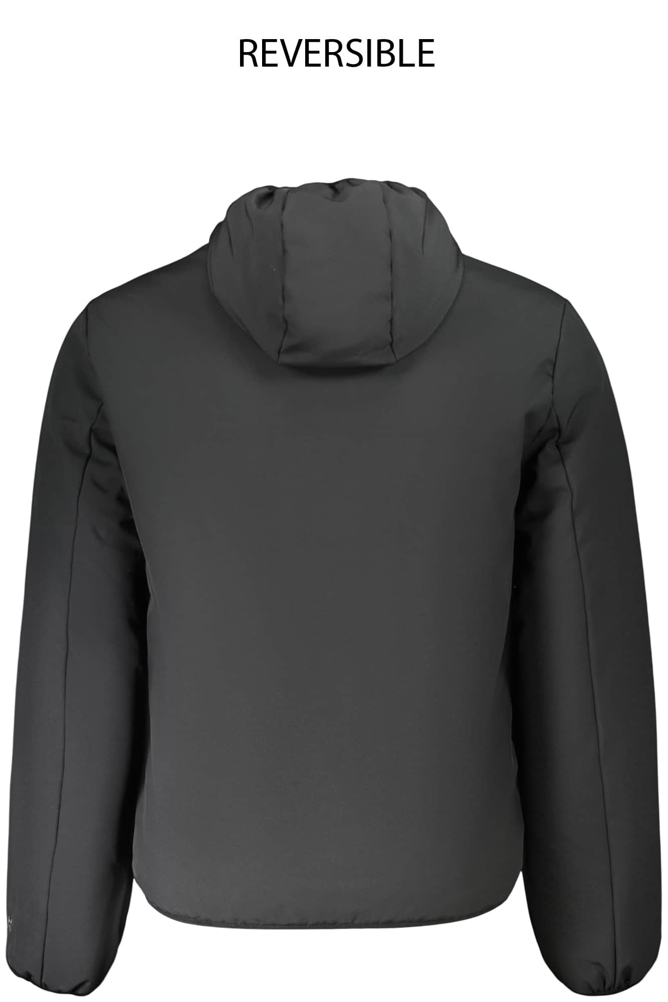 BOXEUR DES RUES HERREN SCHWARZ JACKE
