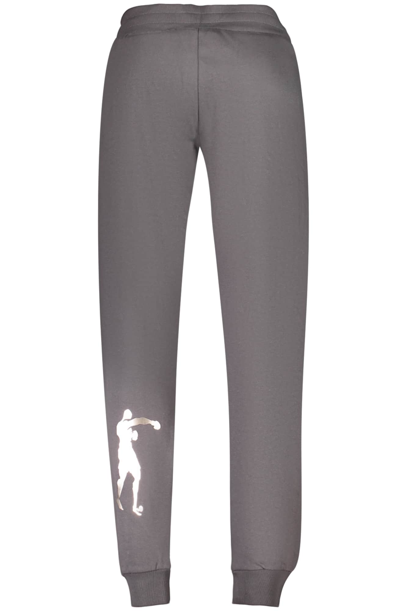 BOXEUR DES RUES HERREN LANG TRAININGSANZUG HOSE GRAU