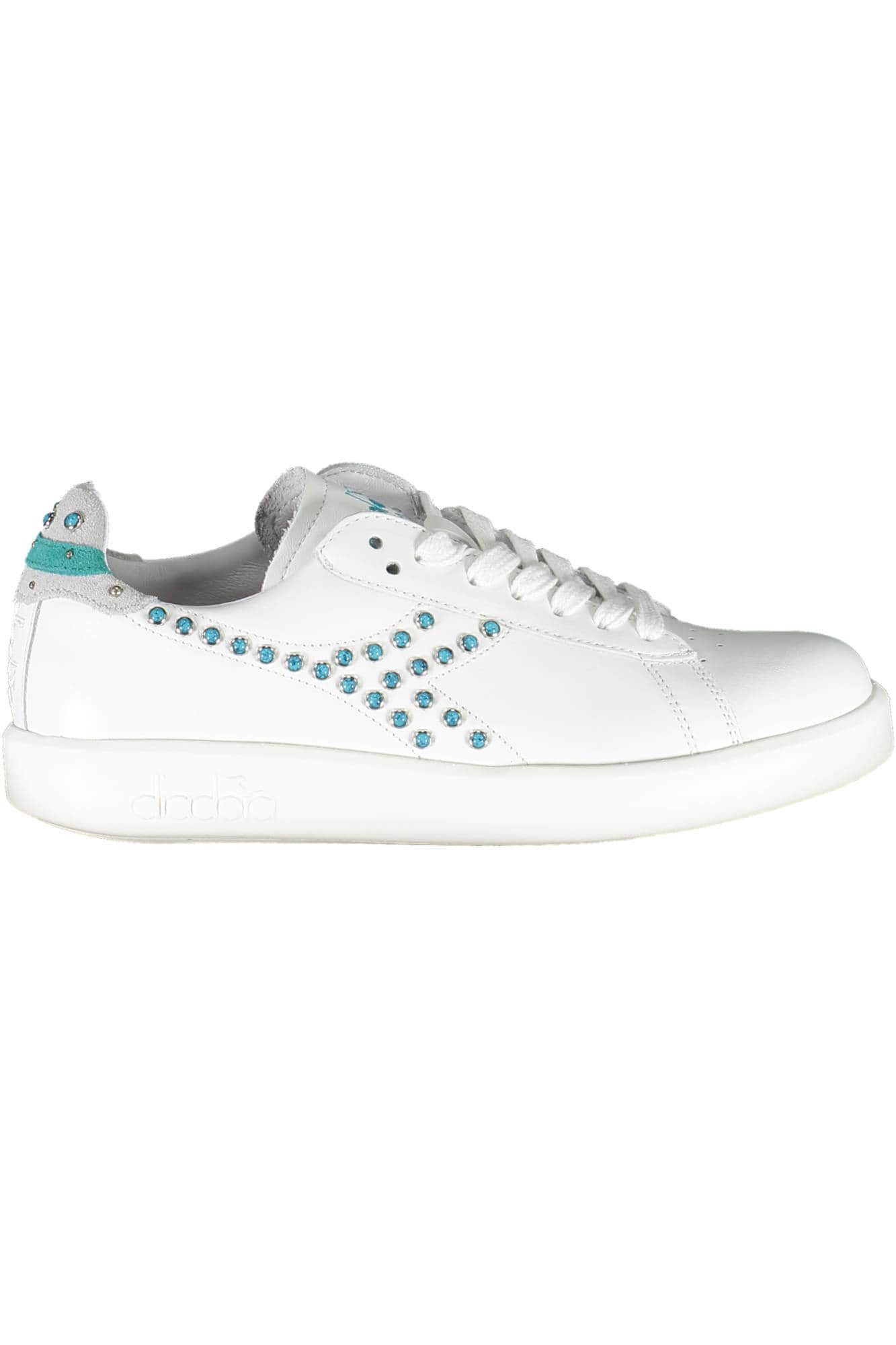 DIADORA WEISS DAMEN SPORTSCHUHE