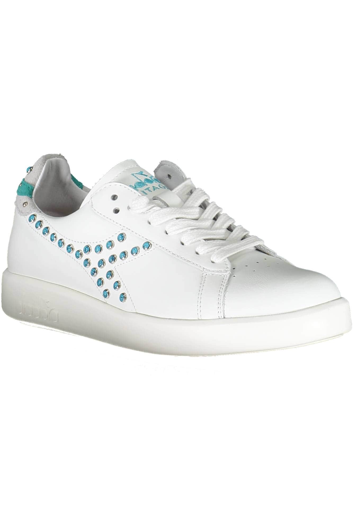 DIADORA WEISS DAMEN SPORTSCHUHE