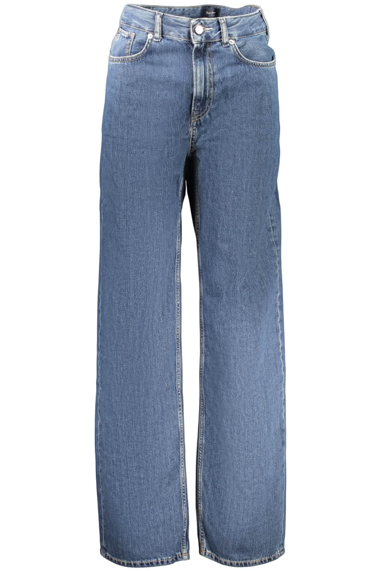 PEPE JEANS DAMEN DENIM JEANS BLAU