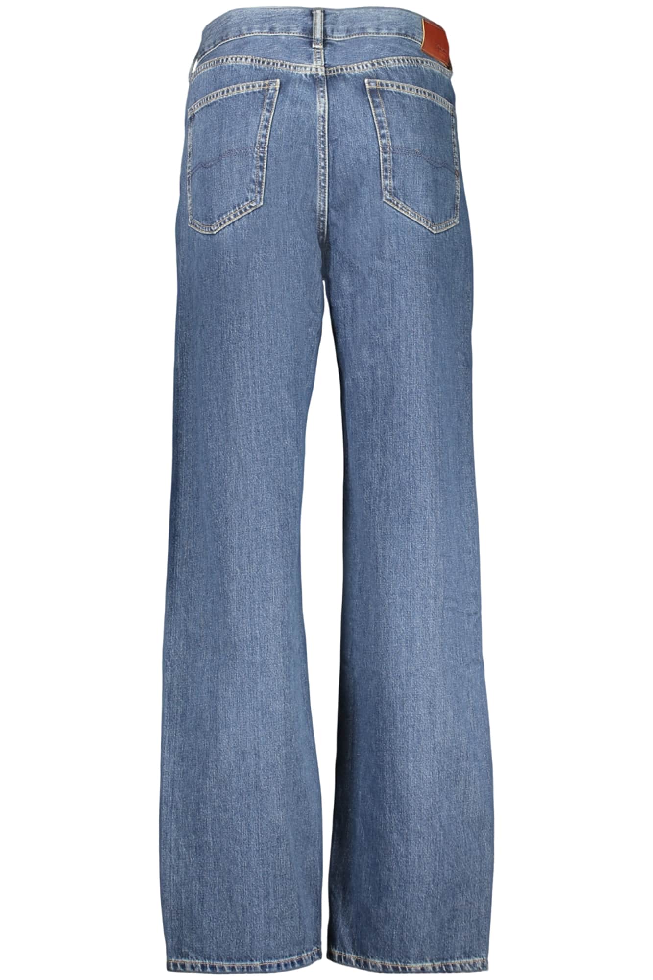 PEPE JEANS DAMEN DENIM JEANS BLAU