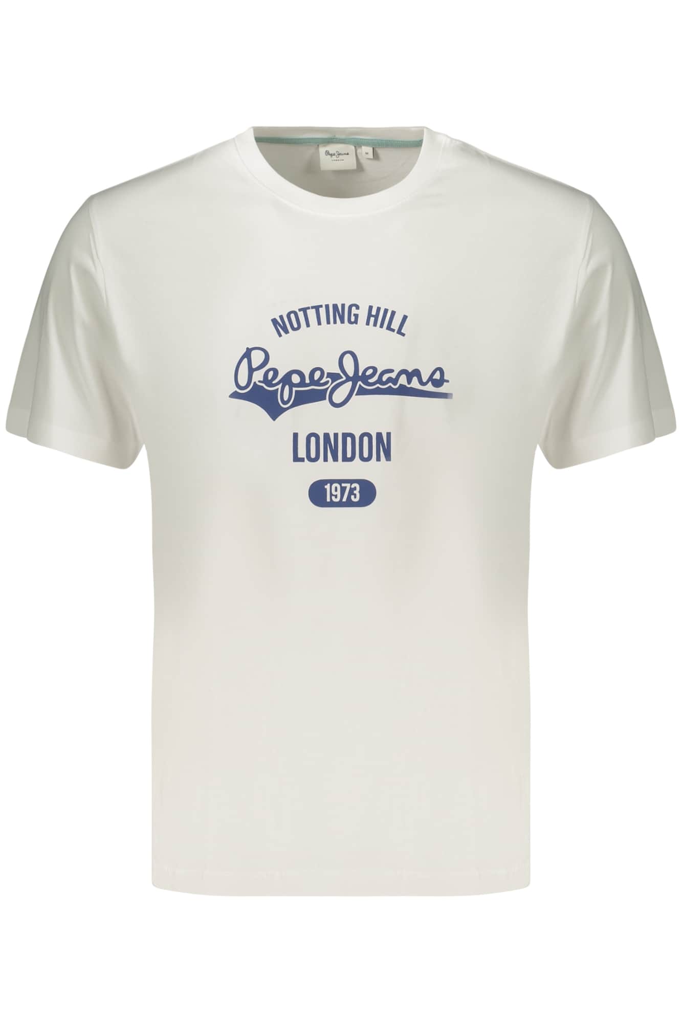 PEPE JEANS HERREN KURZARM T-SHIRT WEISS