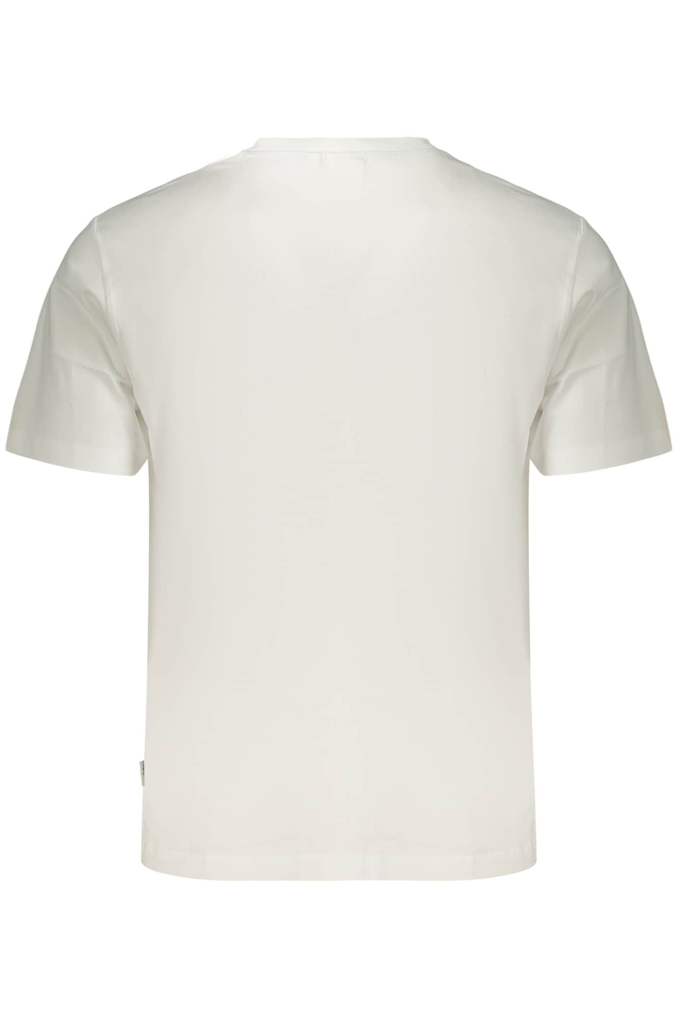 PEPE JEANS HERREN KURZARM T-SHIRT WEISS