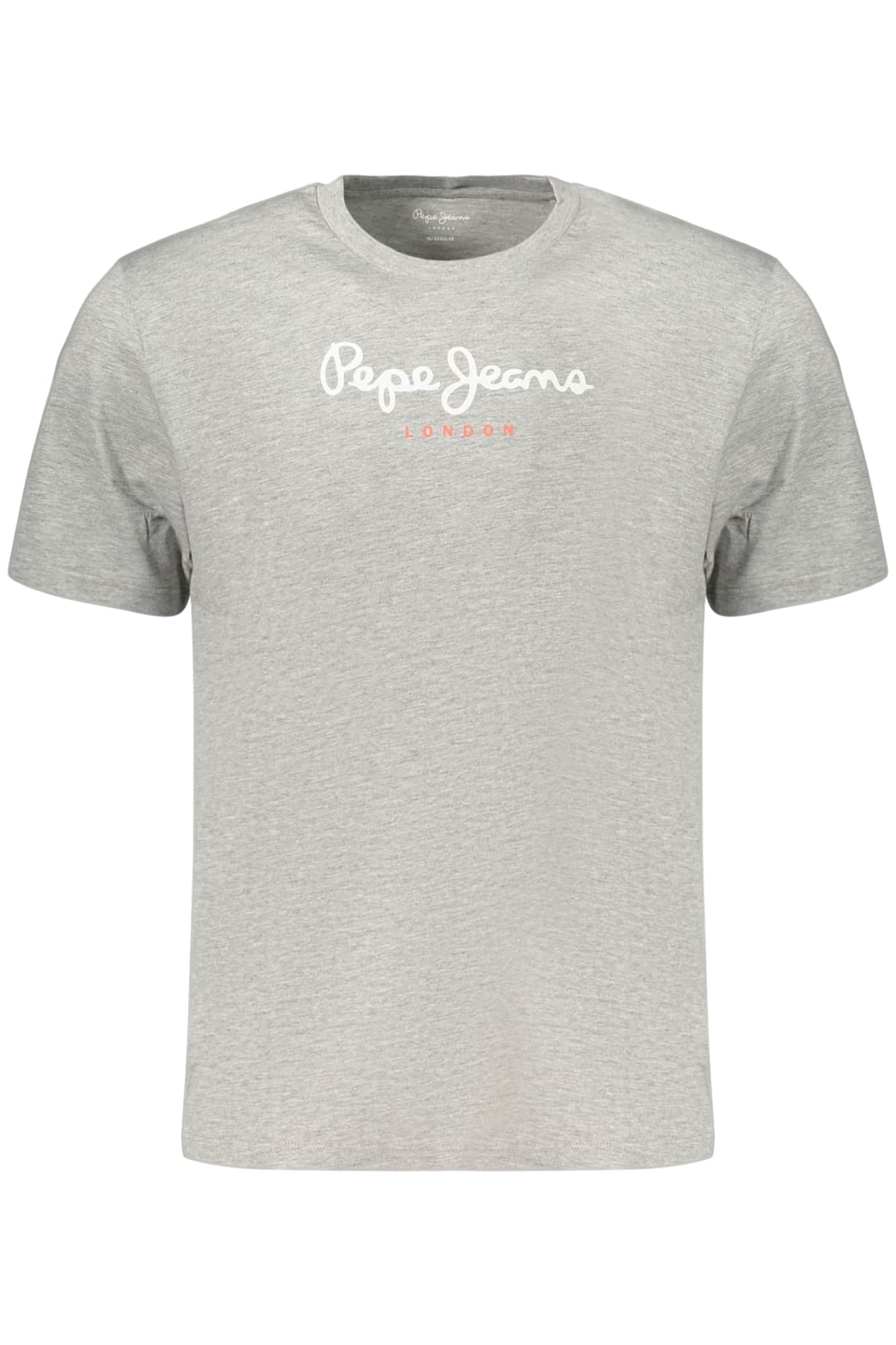 PEPE JEANS HERREN KURZARM T-SHIRT, GRAU