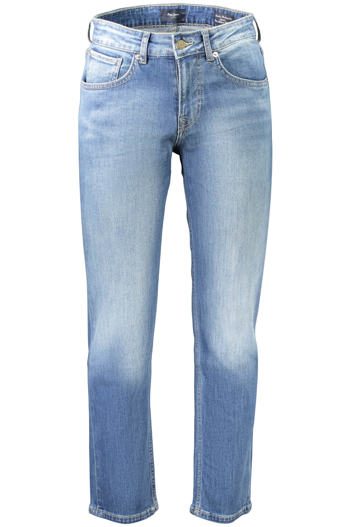 PEPE JEANS HERREN BLAU DENIM JEANS