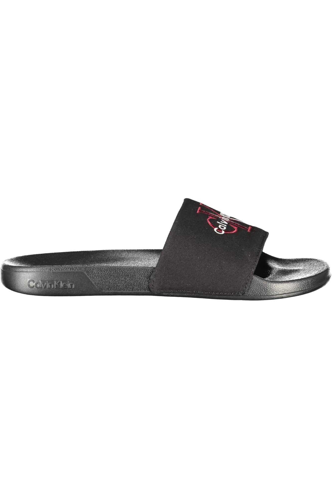 Calvin Klein herren schwarz hausschuhe
