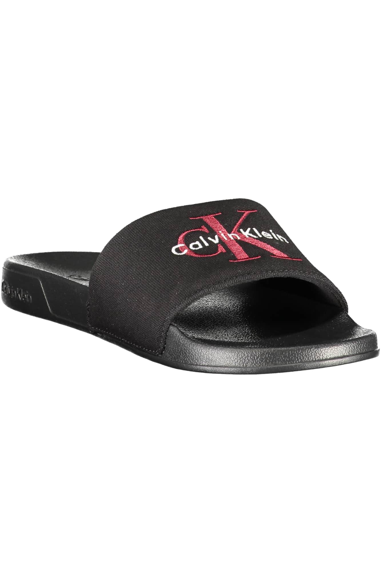 Calvin Klein herren schwarz hausschuhe