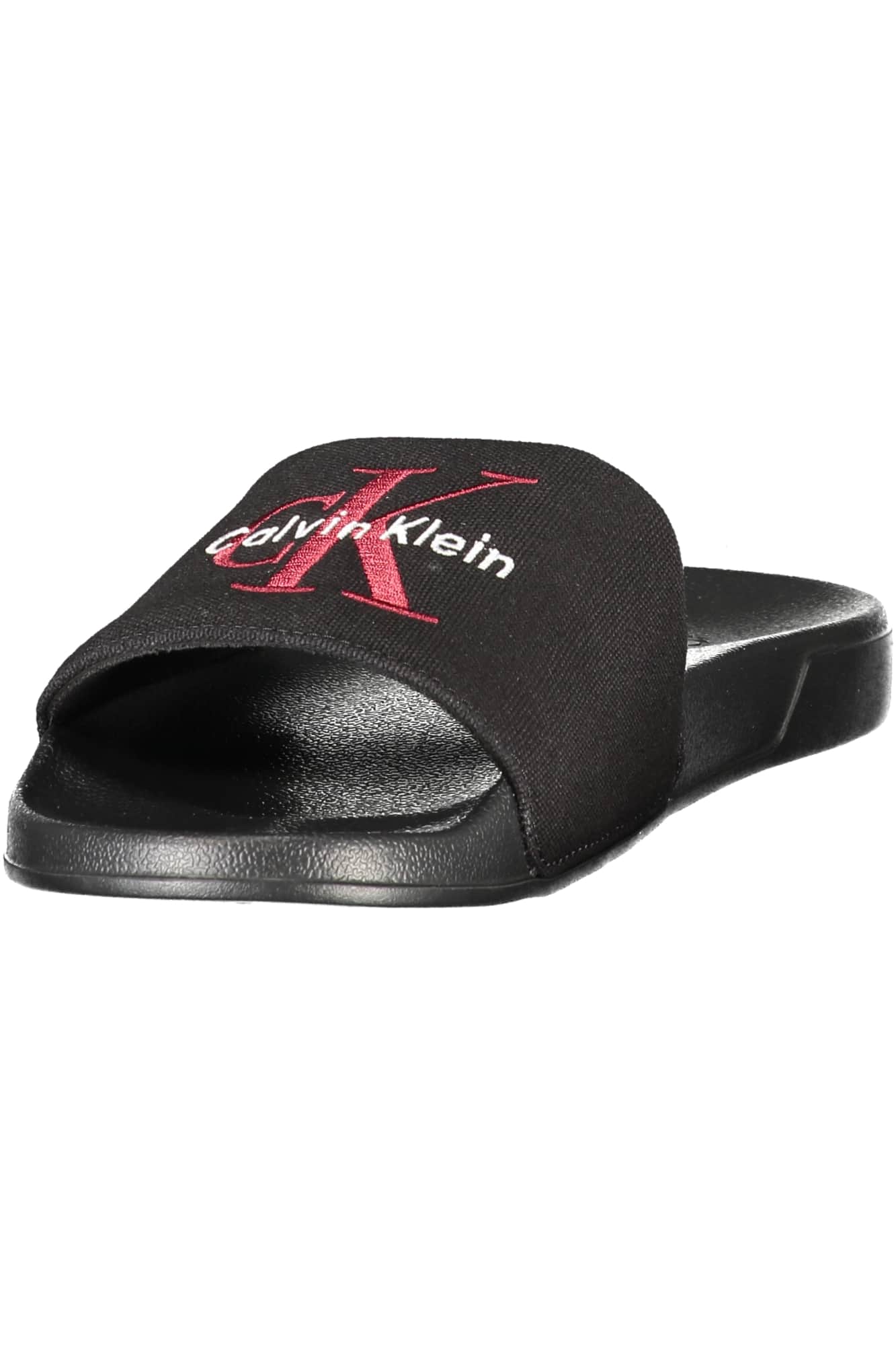 Calvin Klein herren schwarz hausschuhe