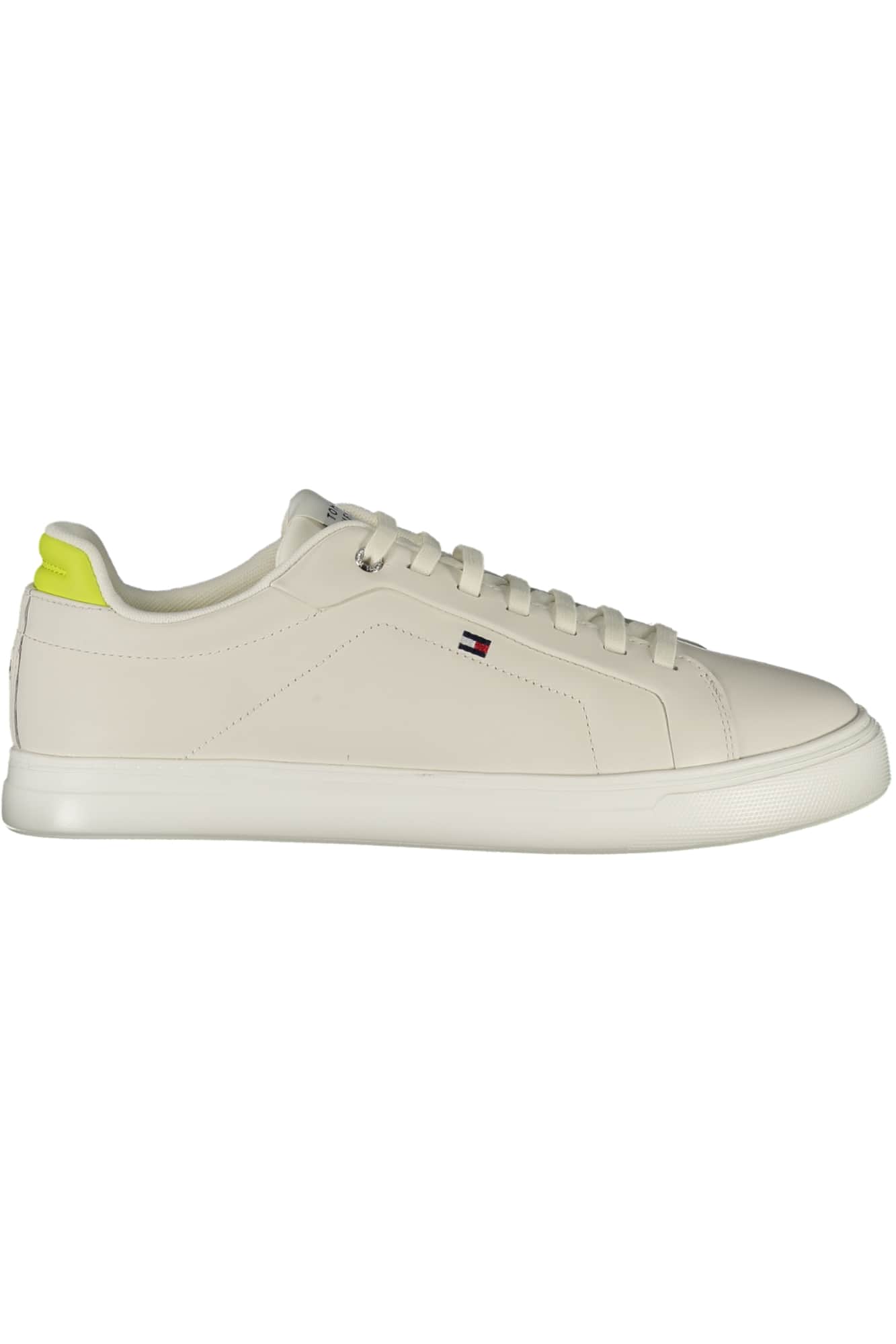TOMMY HILFIGER HERREN WEISS SPORTSCHUHE