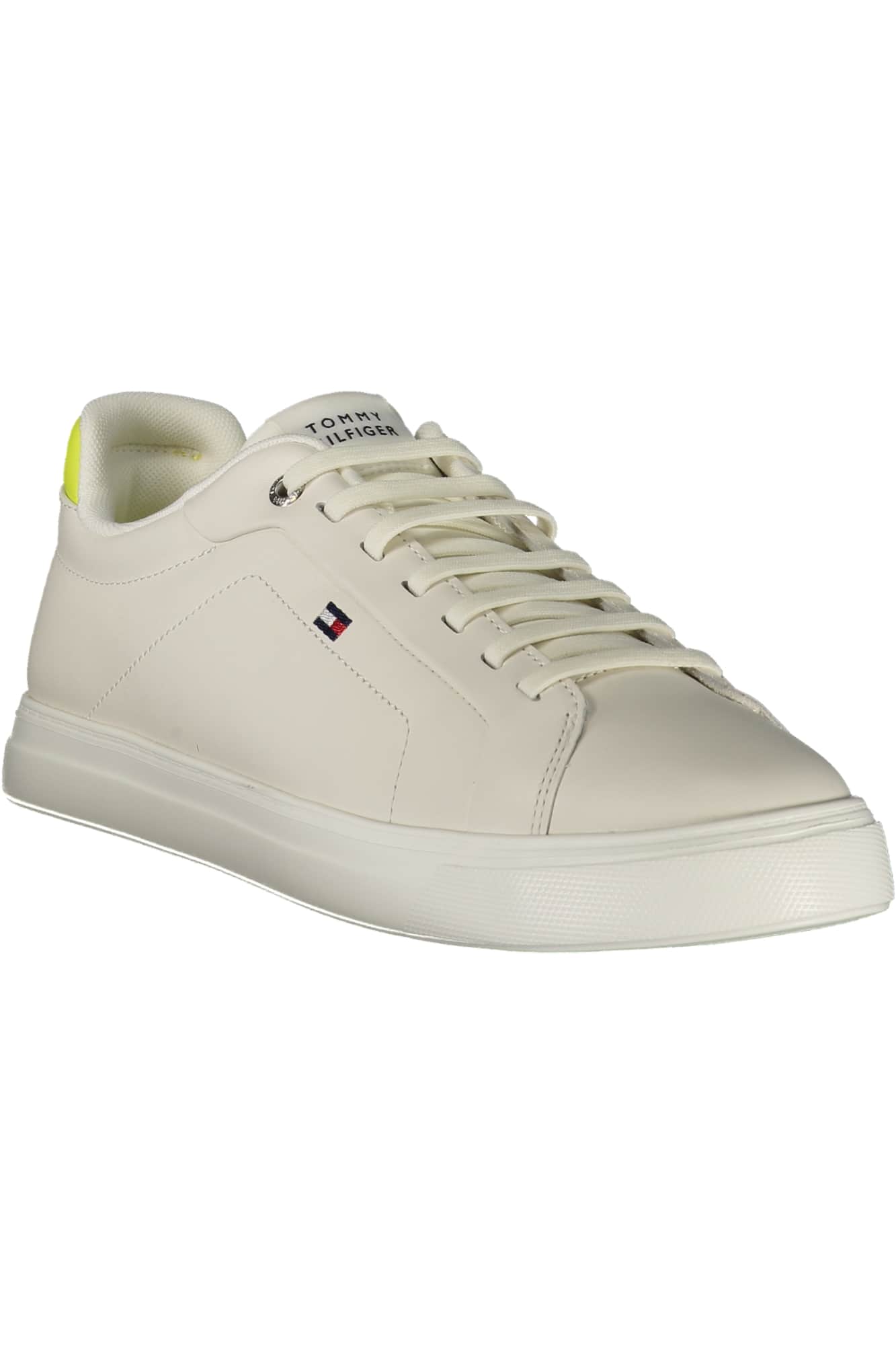 TOMMY HILFIGER HERREN WEISS SPORTSCHUHE