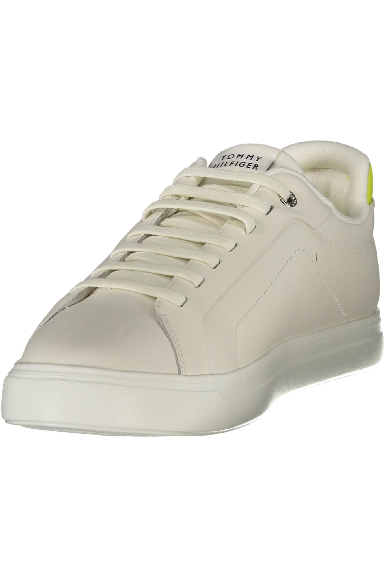TOMMY HILFIGER HERREN WEISS SPORTSCHUHE