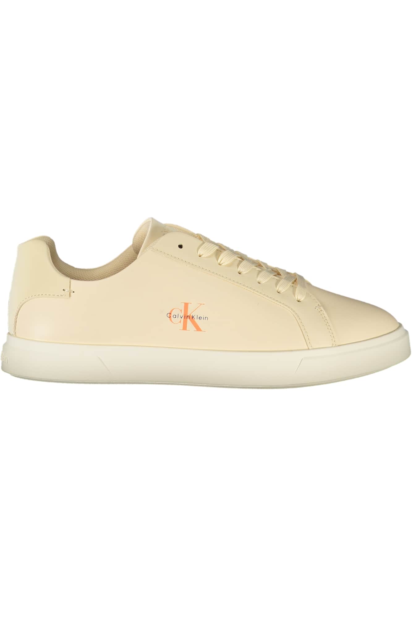 CALVIN KLEIN DAMEN BEIGE SPORTSCHUHE