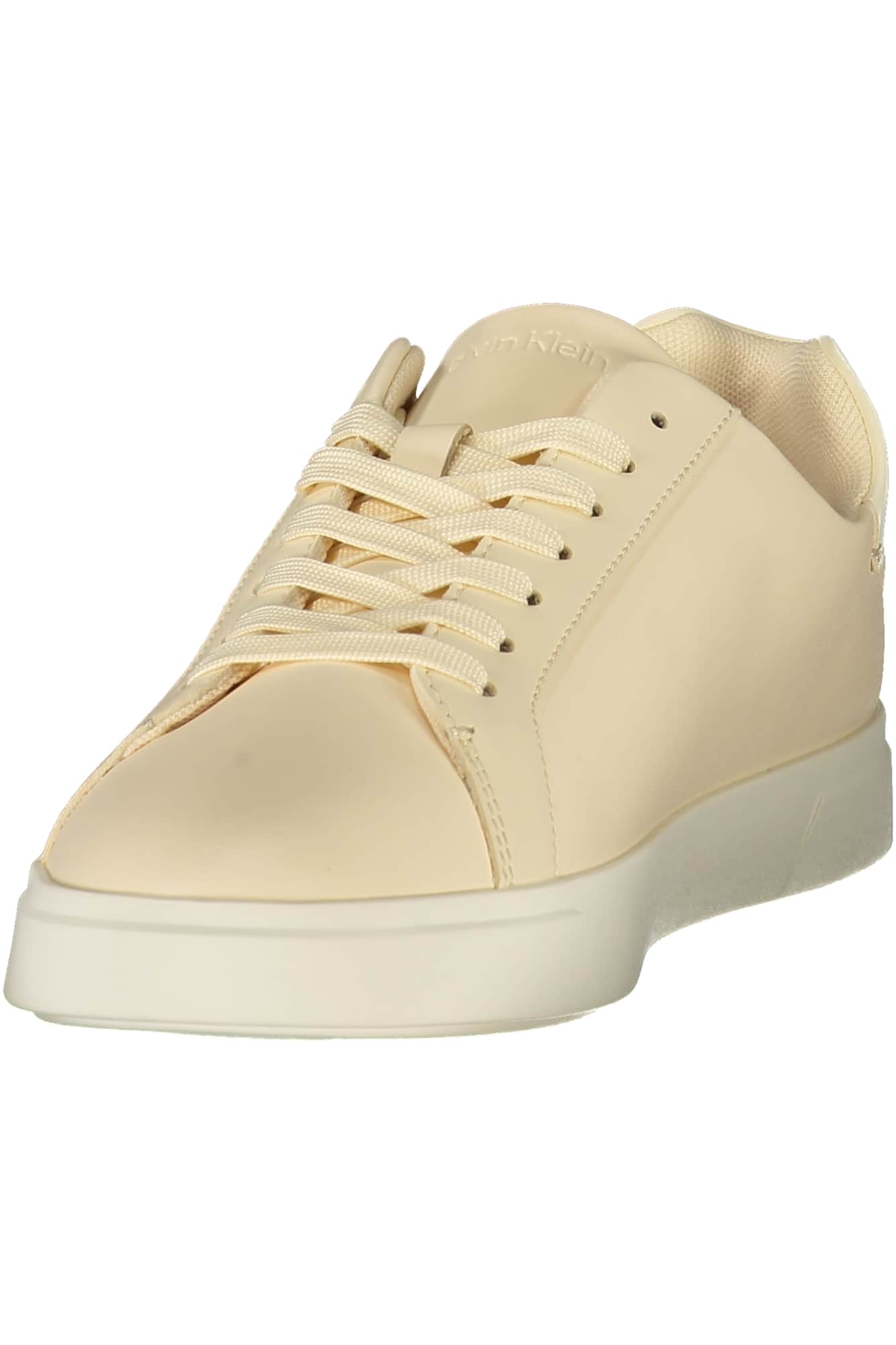 CALVIN KLEIN DAMEN BEIGE SPORTSCHUHE