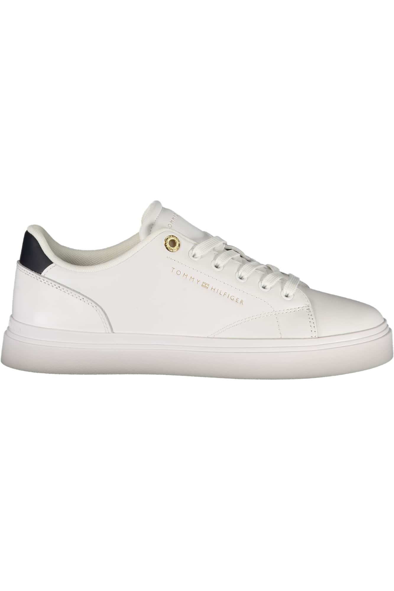 TOMMY HILFIGER DAMEN WEISS SPORTSCHUHE