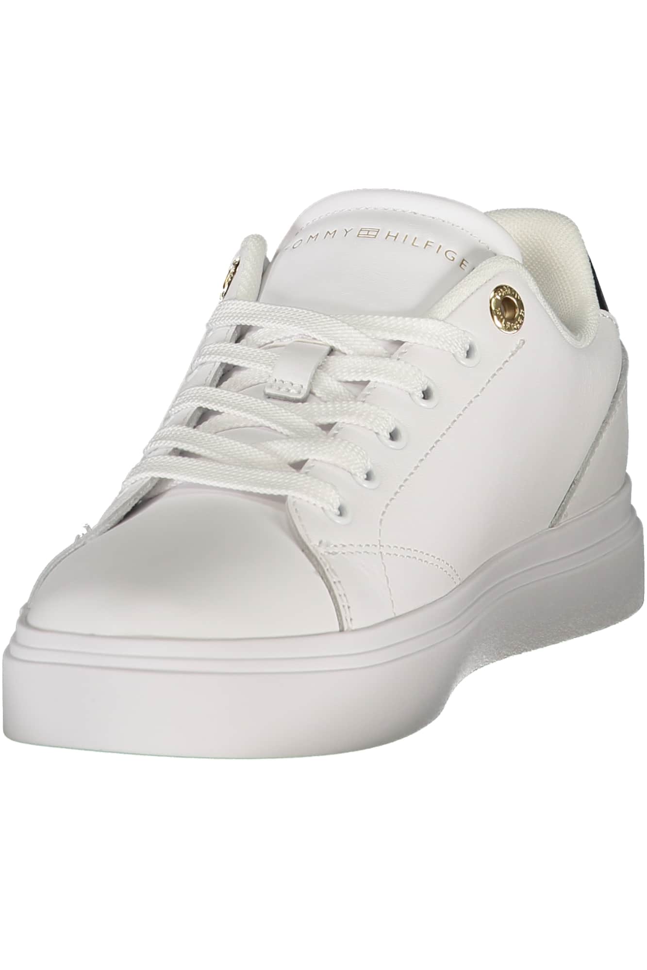 TOMMY HILFIGER DAMEN WEISS SPORTSCHUHE
