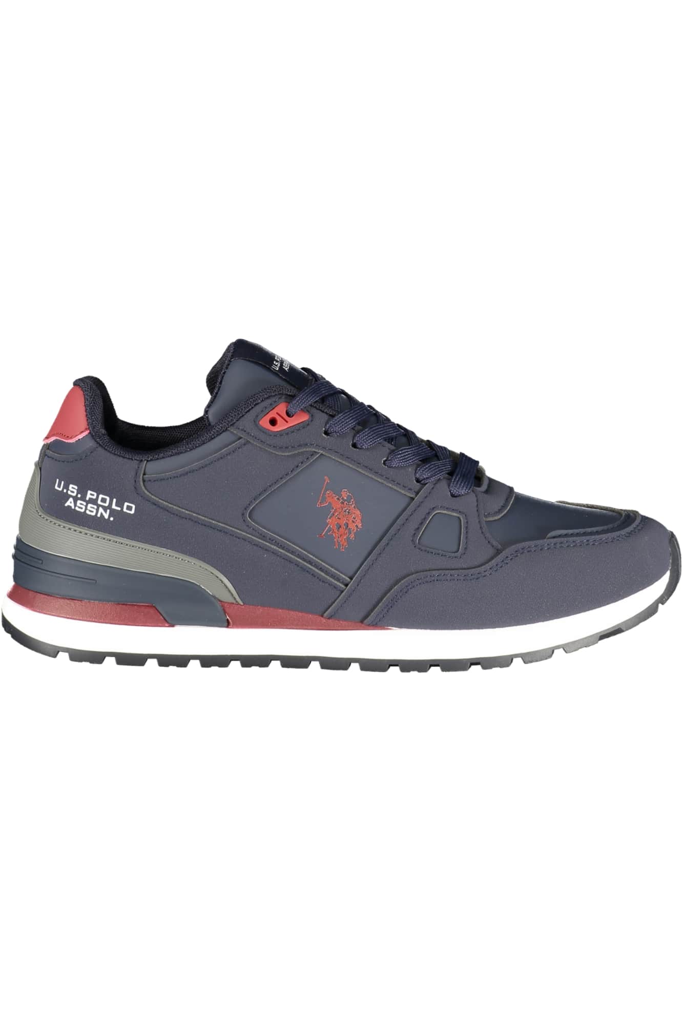 US POLO ASSN. HERREN BLAU SPORTSCHUHE