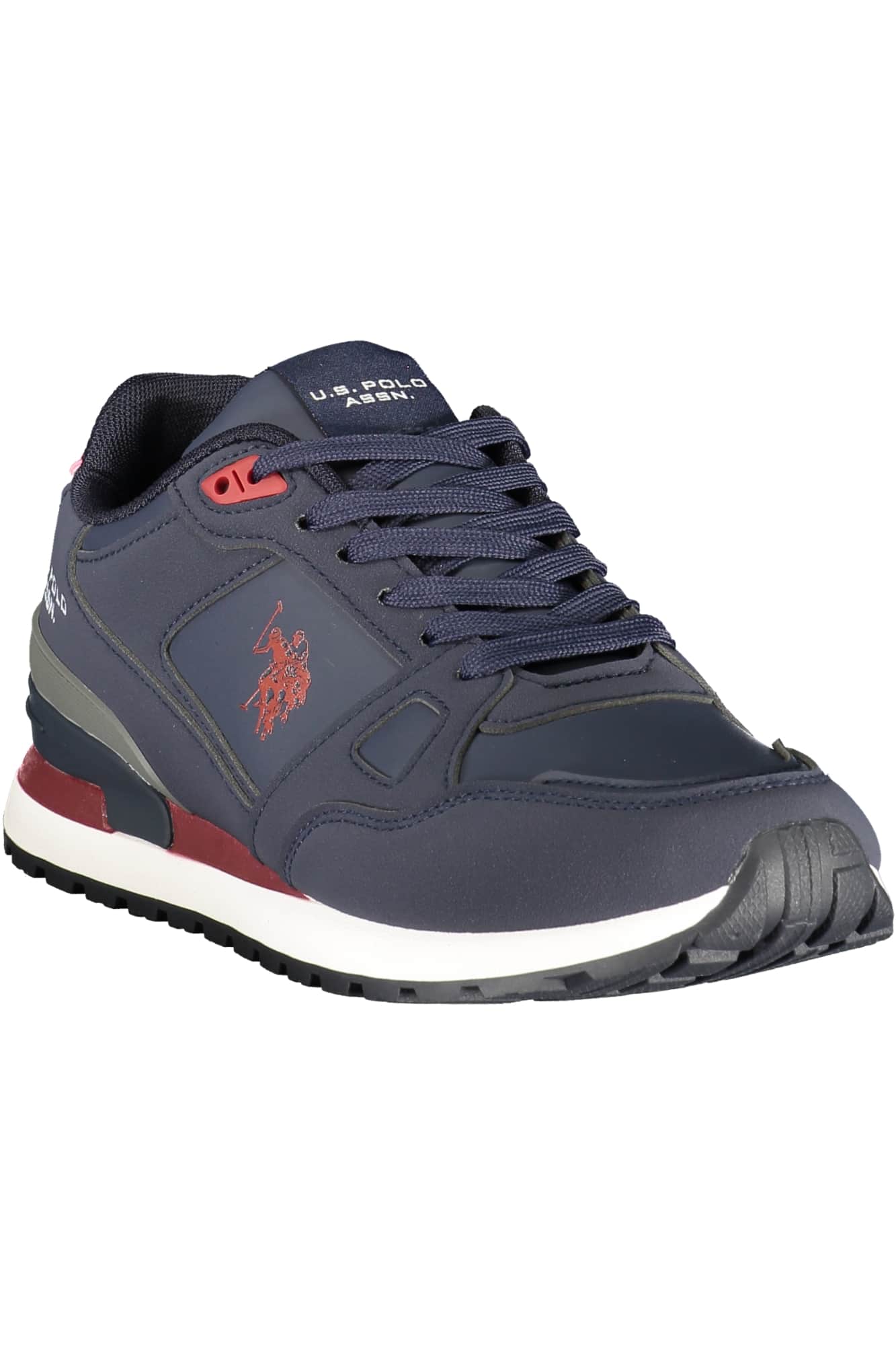 US POLO ASSN. HERREN BLAU SPORTSCHUHE