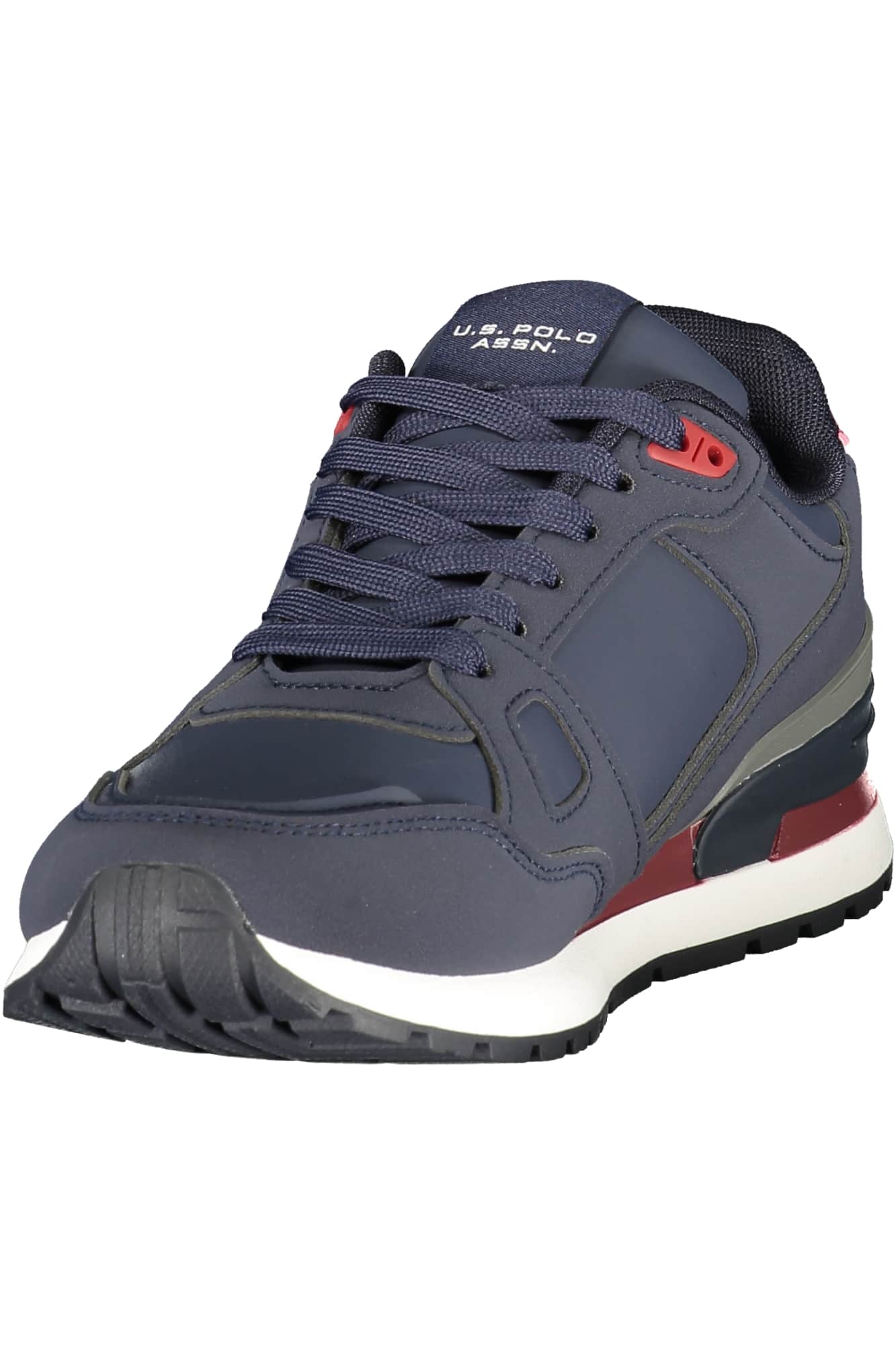 US POLO ASSN. HERREN BLAU SPORTSCHUHE