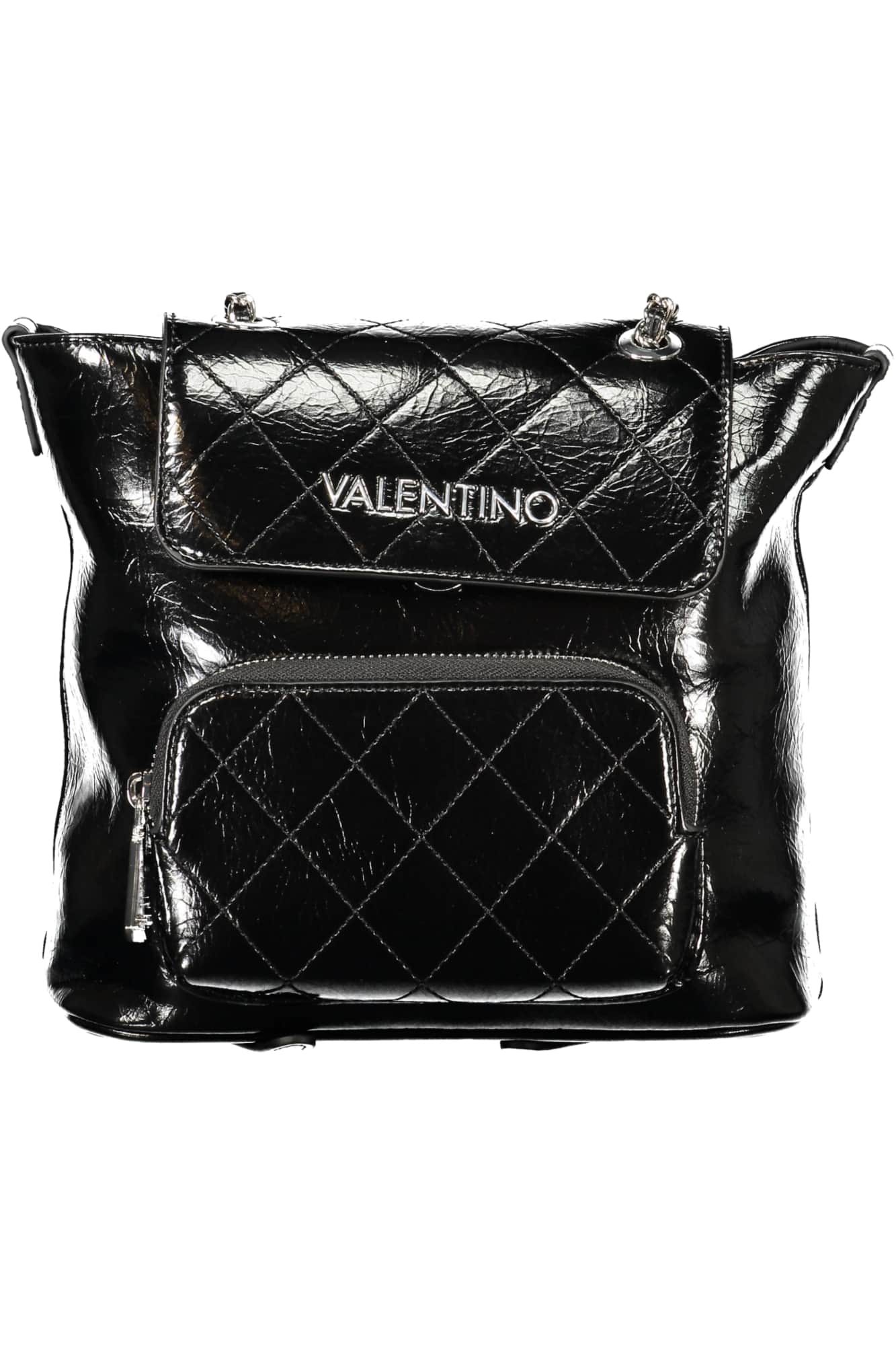 VALENTINO DAMEN SCHWARZ RUCKSACK