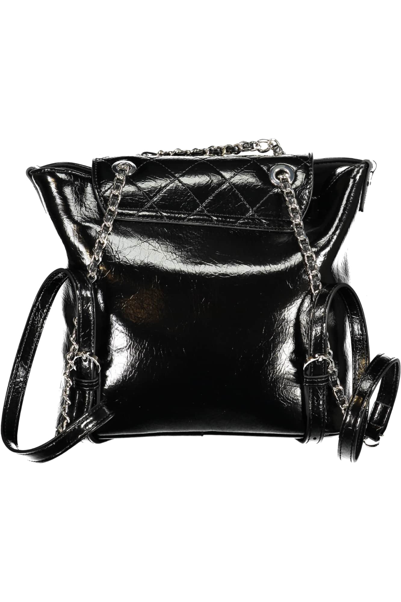 VALENTINO DAMEN SCHWARZ RUCKSACK