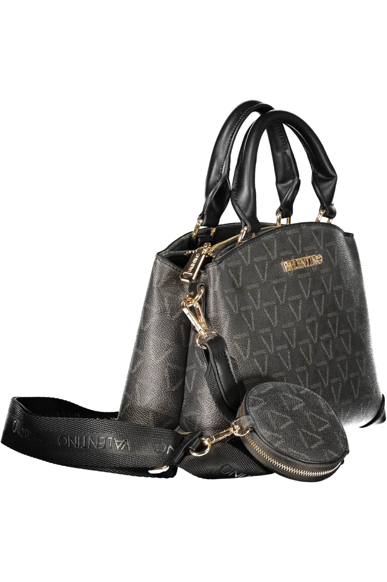 VALENTINO DAMEN SCHWARZ TASCHE