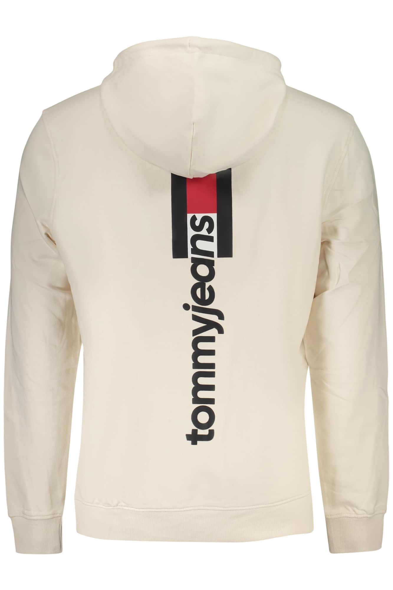 TOMMY HILFIGER HERREN MIT REISSVERSCHLUSS SWEATSHIRT WEISS