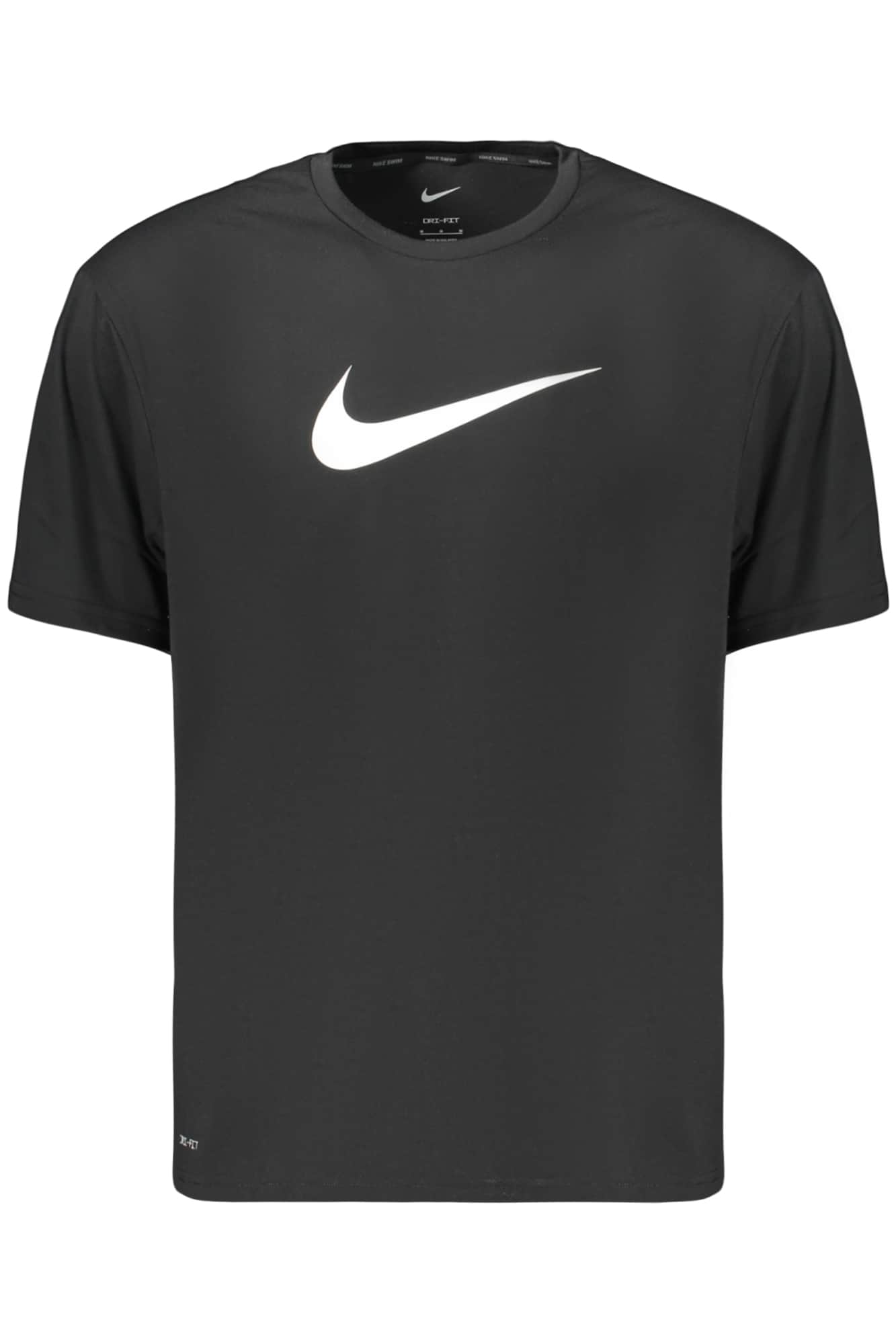 NIKE HERREN KURZARM T-SHIRT SCHWARZ