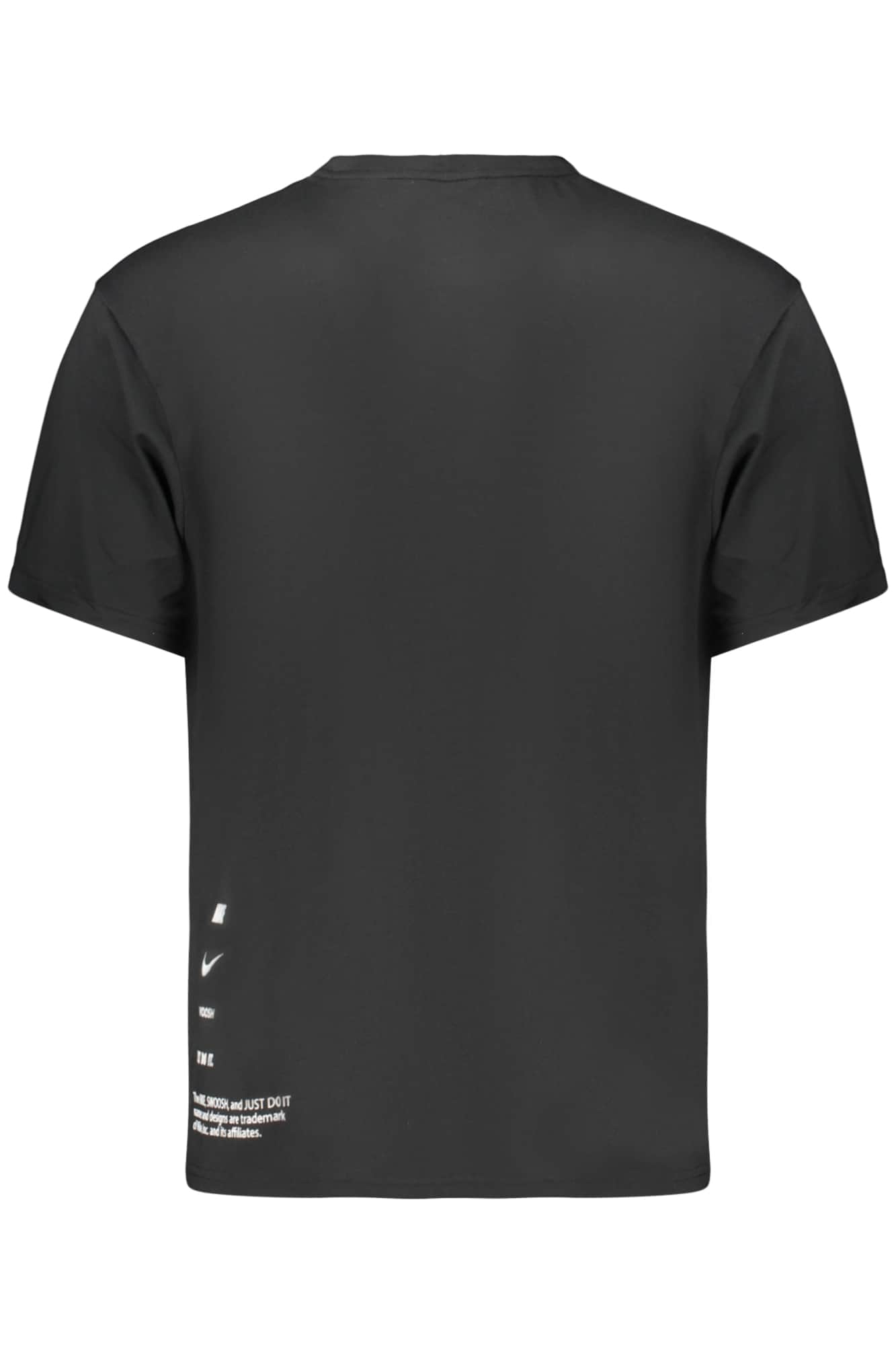 NIKE HERREN KURZARM T-SHIRT SCHWARZ