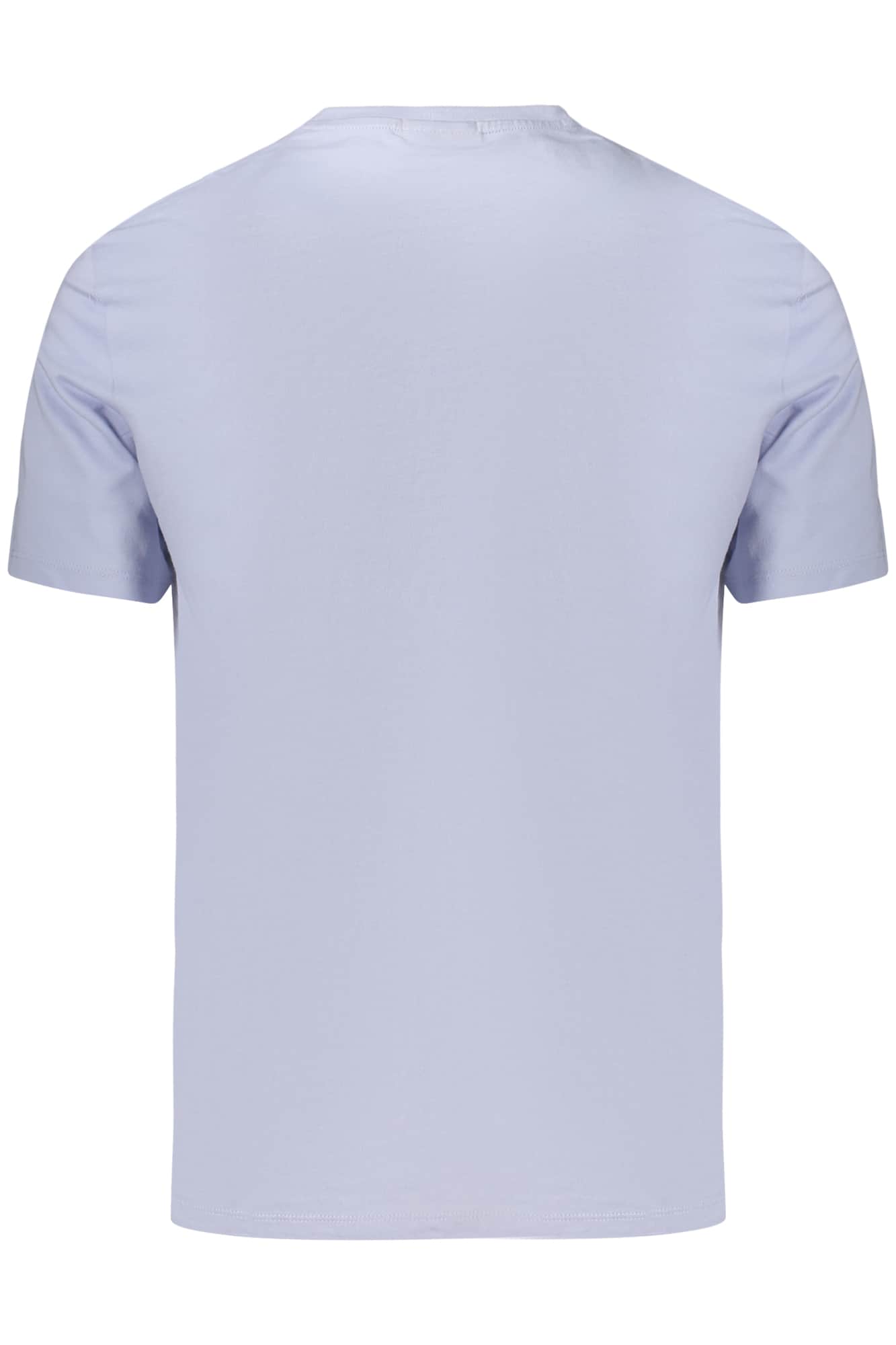 CALVIN KLEIN HERREN KURZARM T-SHIRT, BLAU