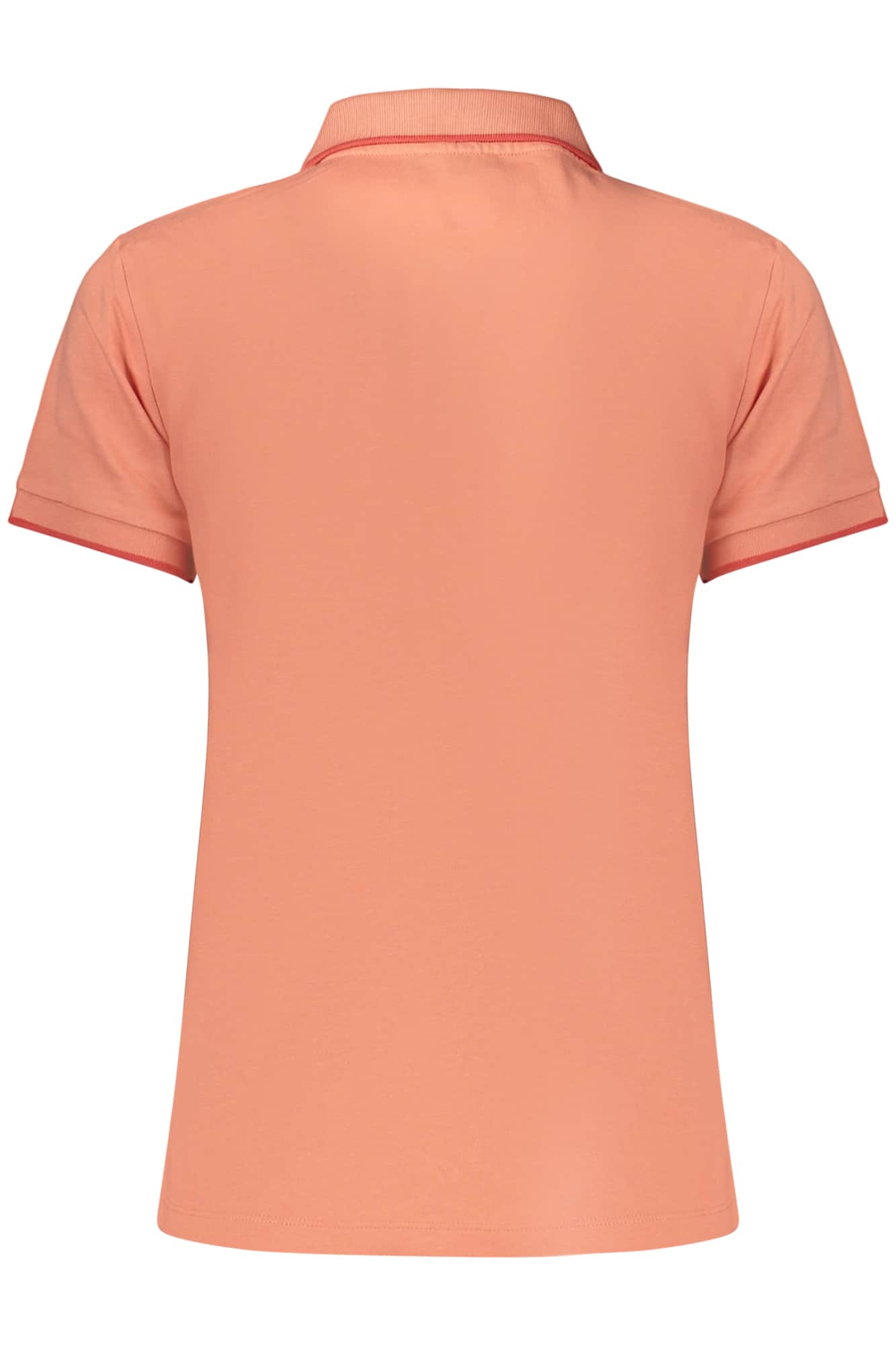 NORTH SAILS DAMEN KURZARM POLOSHIRT, ROSA