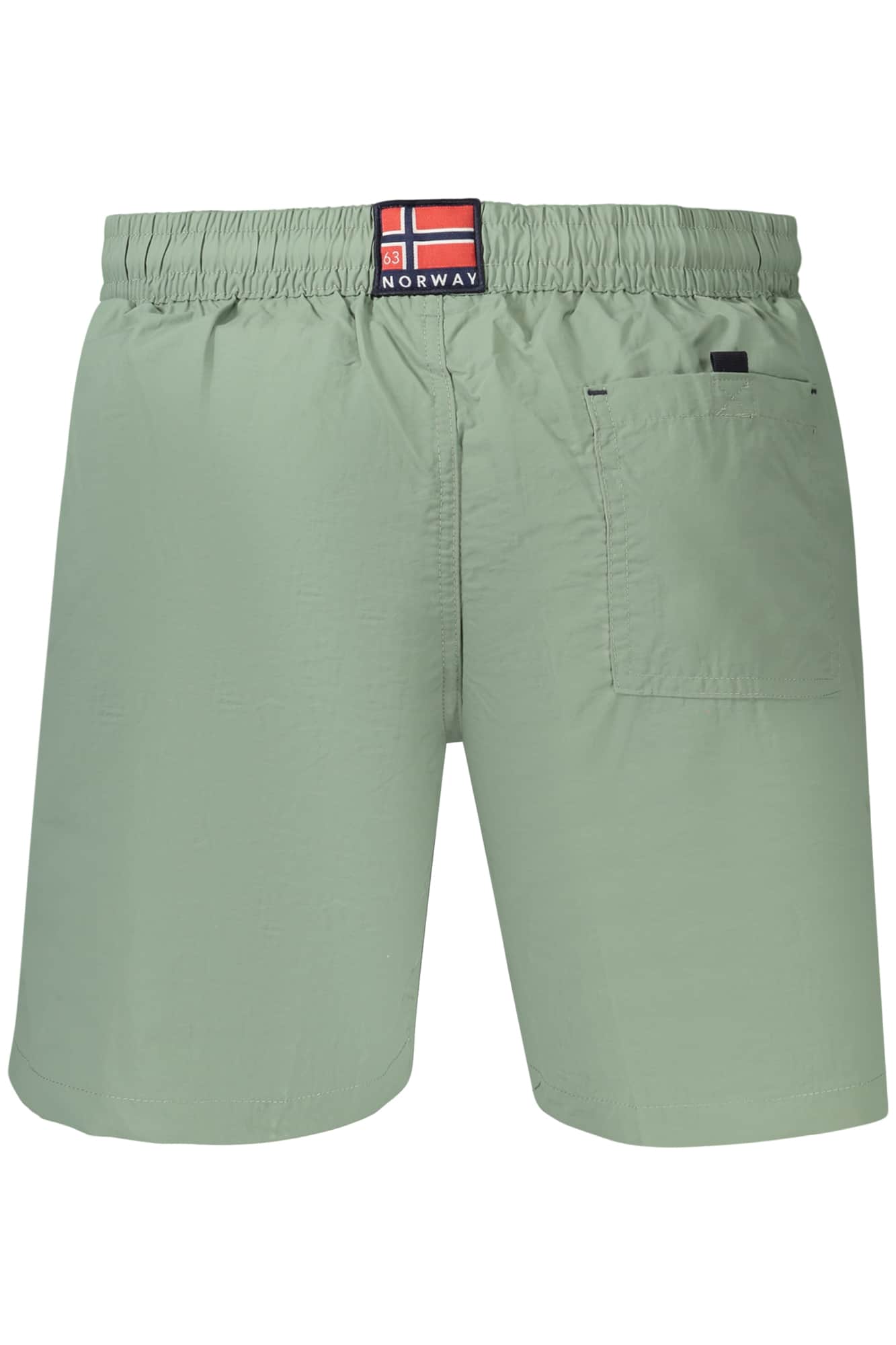 NORWAY 1963 BADEHOSE GRÜN HERREN