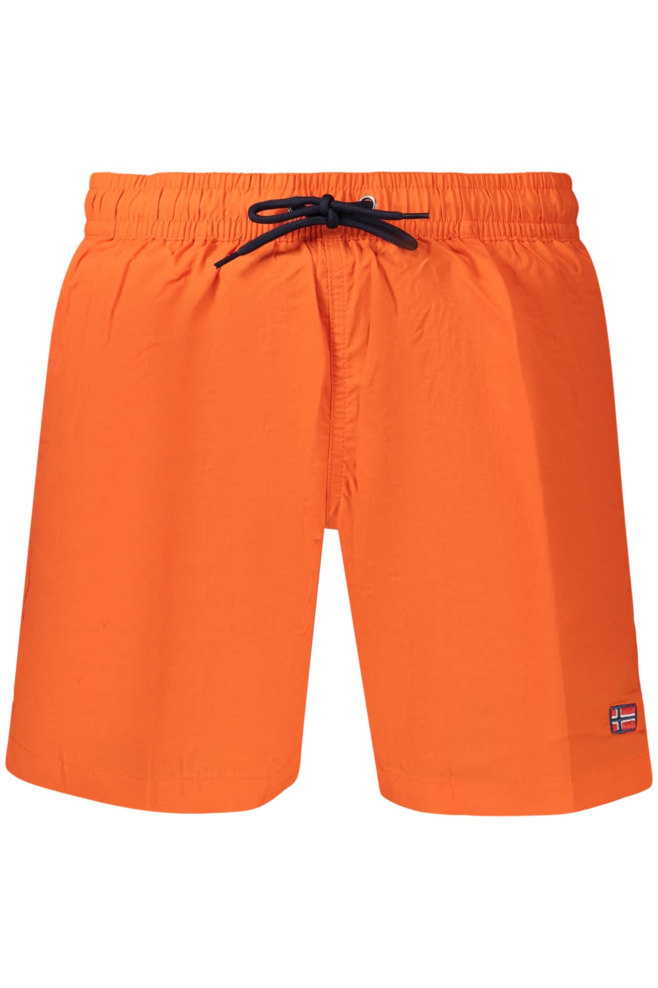 NORWAY 1963 ORANGE HERREN BADEHOSE