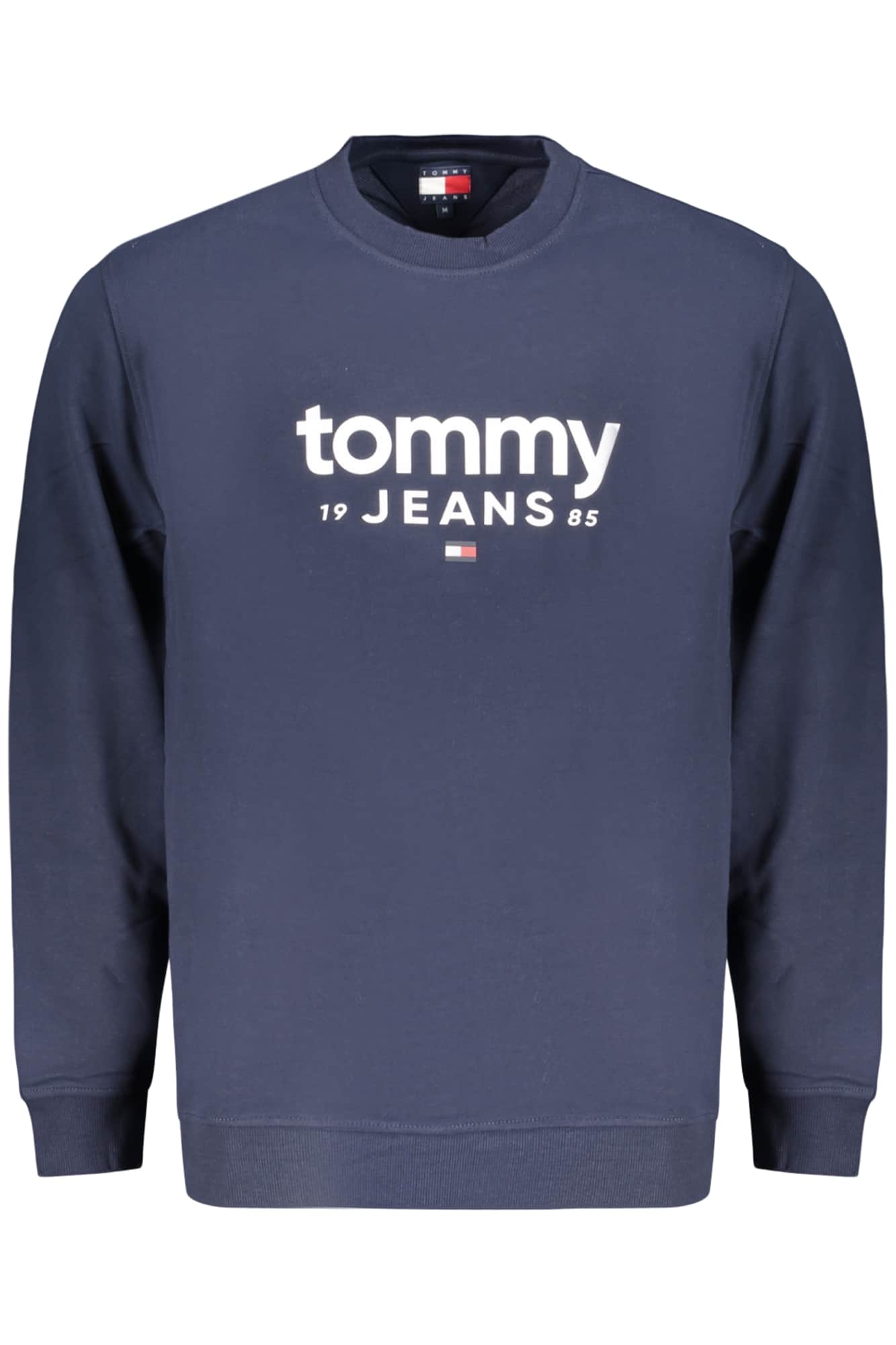 TOMMY HILFIGER HERREN BLAU MIT REISSVERSCHLUSS SWEATSHIRT