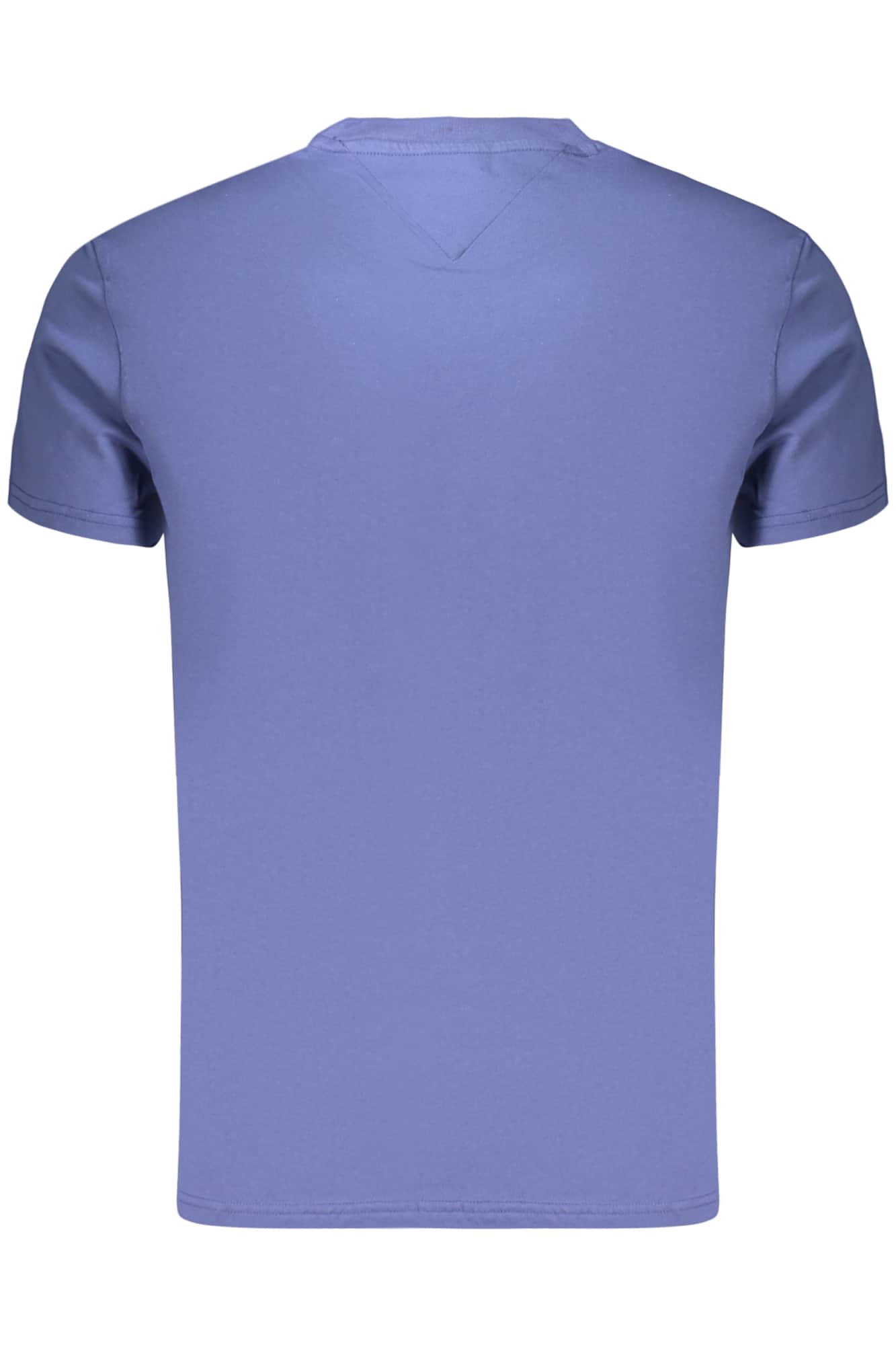 TOMMY HILFIGER HERREN KURZARM T-SHIRT BLAU