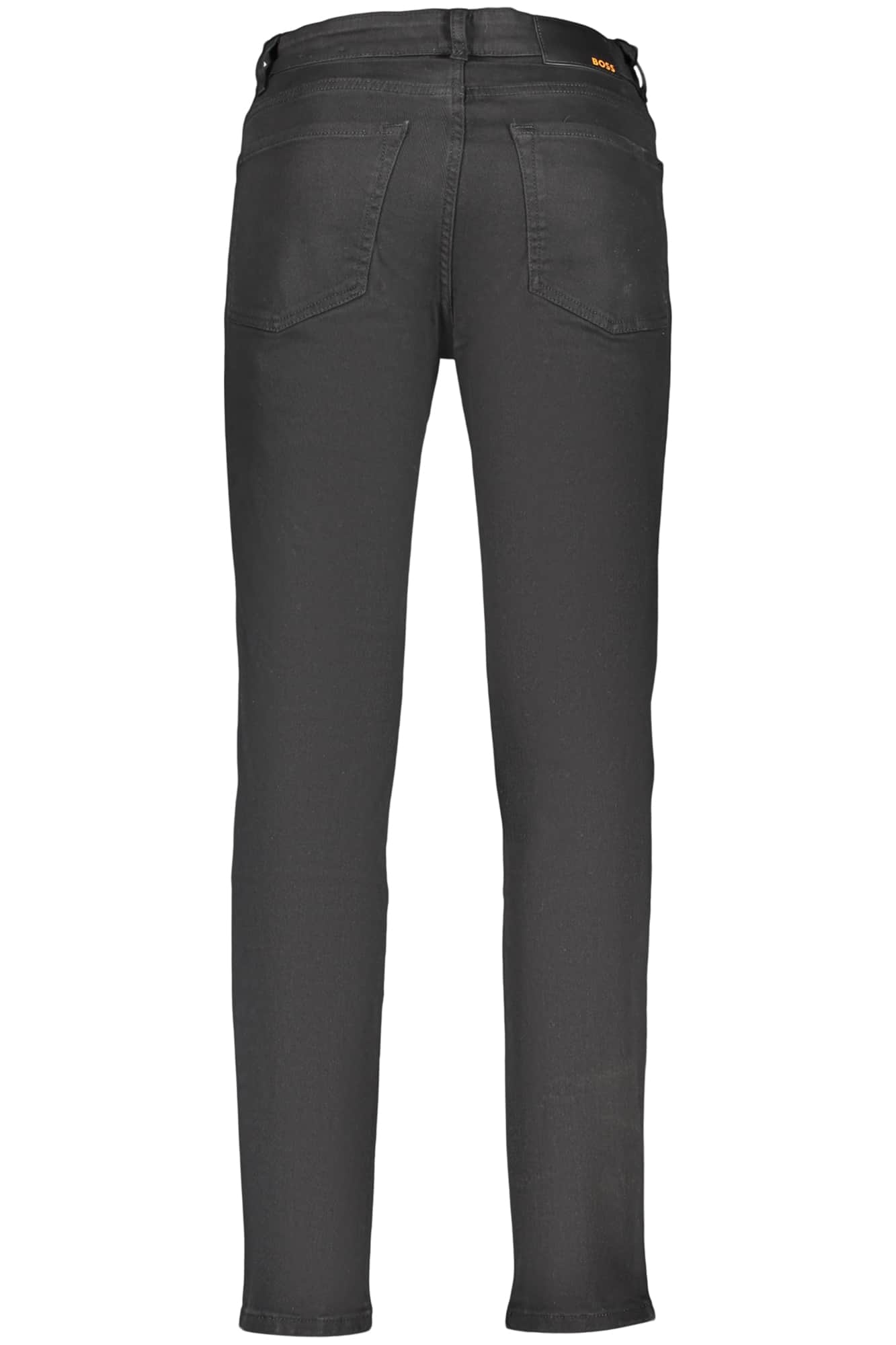 BOSS JEANS DENIM HERREN SCHWARZ