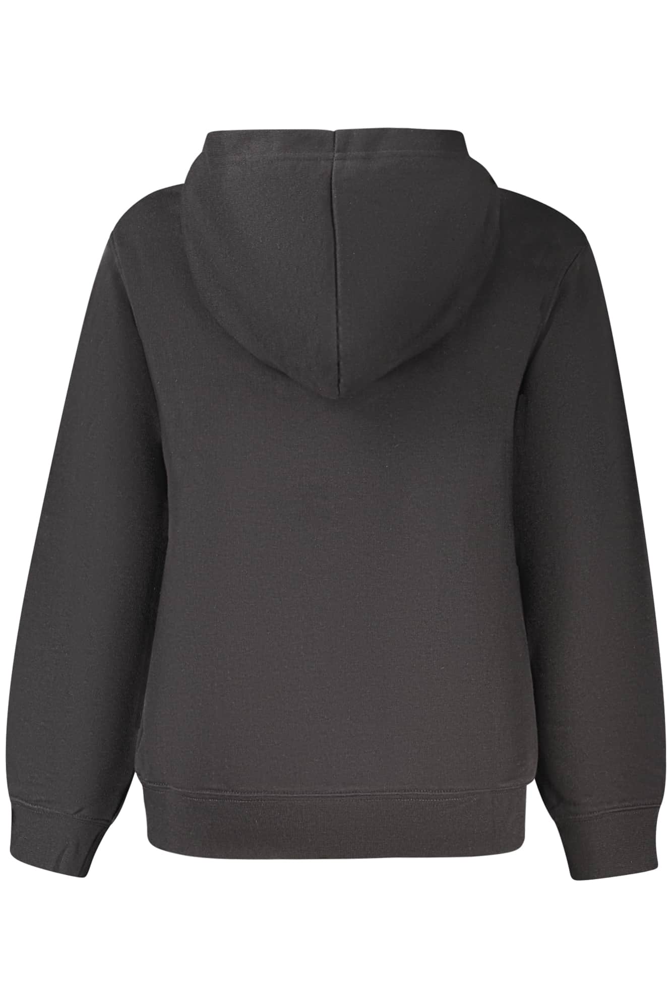 JORDAN KINDER SCHWARZ MIT REISSVERSCHLUSS SWEATSHIRT