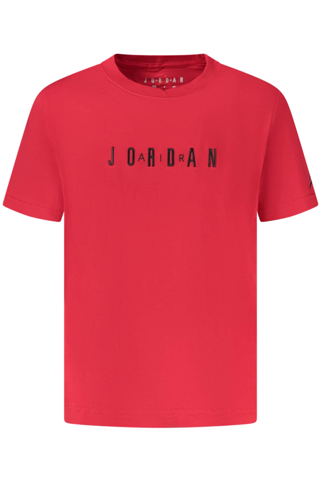 JORDAN KURZARM T-SHIRT FÜR KINDER, WEISS