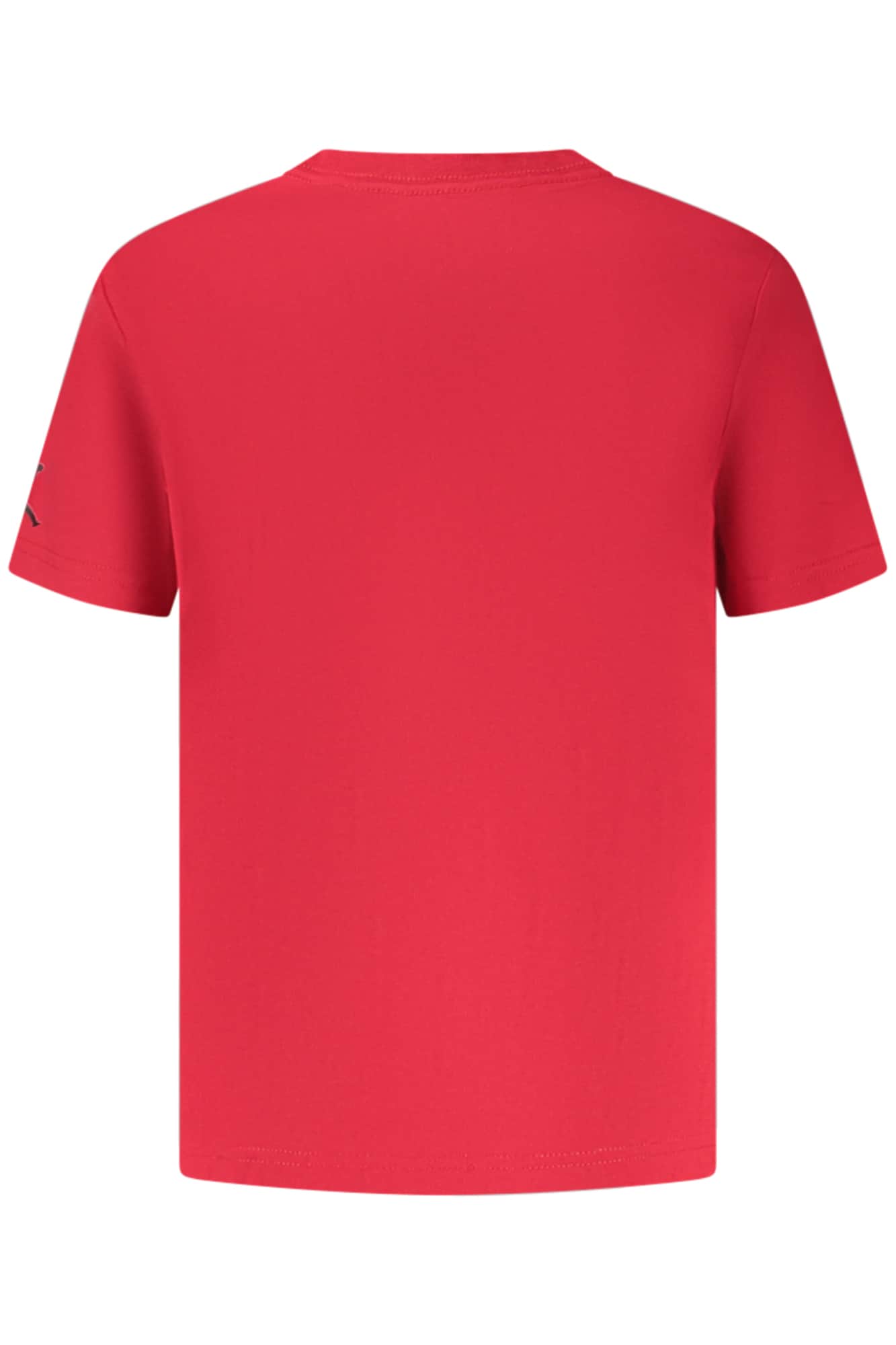 JORDAN KURZARM T-SHIRT FÜR KINDER, WEISS