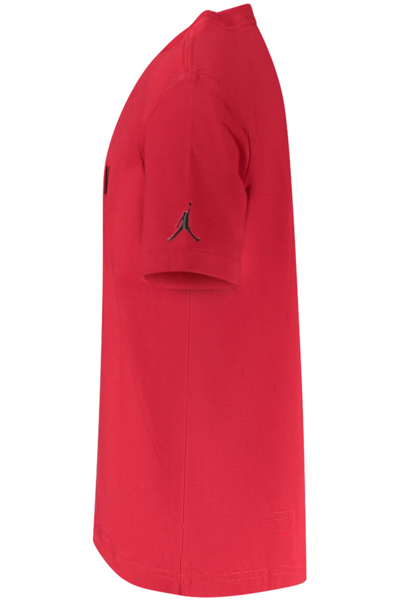 JORDAN KURZARM T-SHIRT FÜR KINDER, WEISS