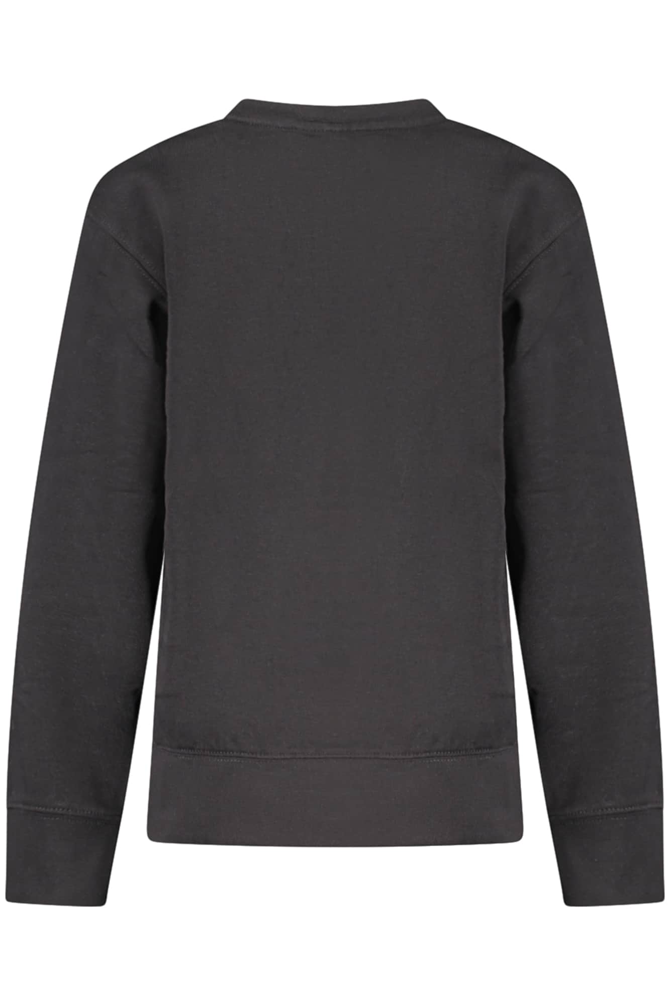JORDAN KINDER SCHWARZ MIT REISSVERSCHLUSS SWEATSHIRT