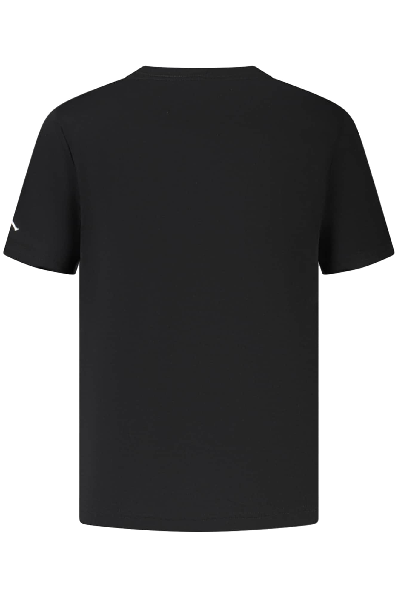JORDAN KURZARM T-SHIRT FÜR KINDER, SCHWARZ