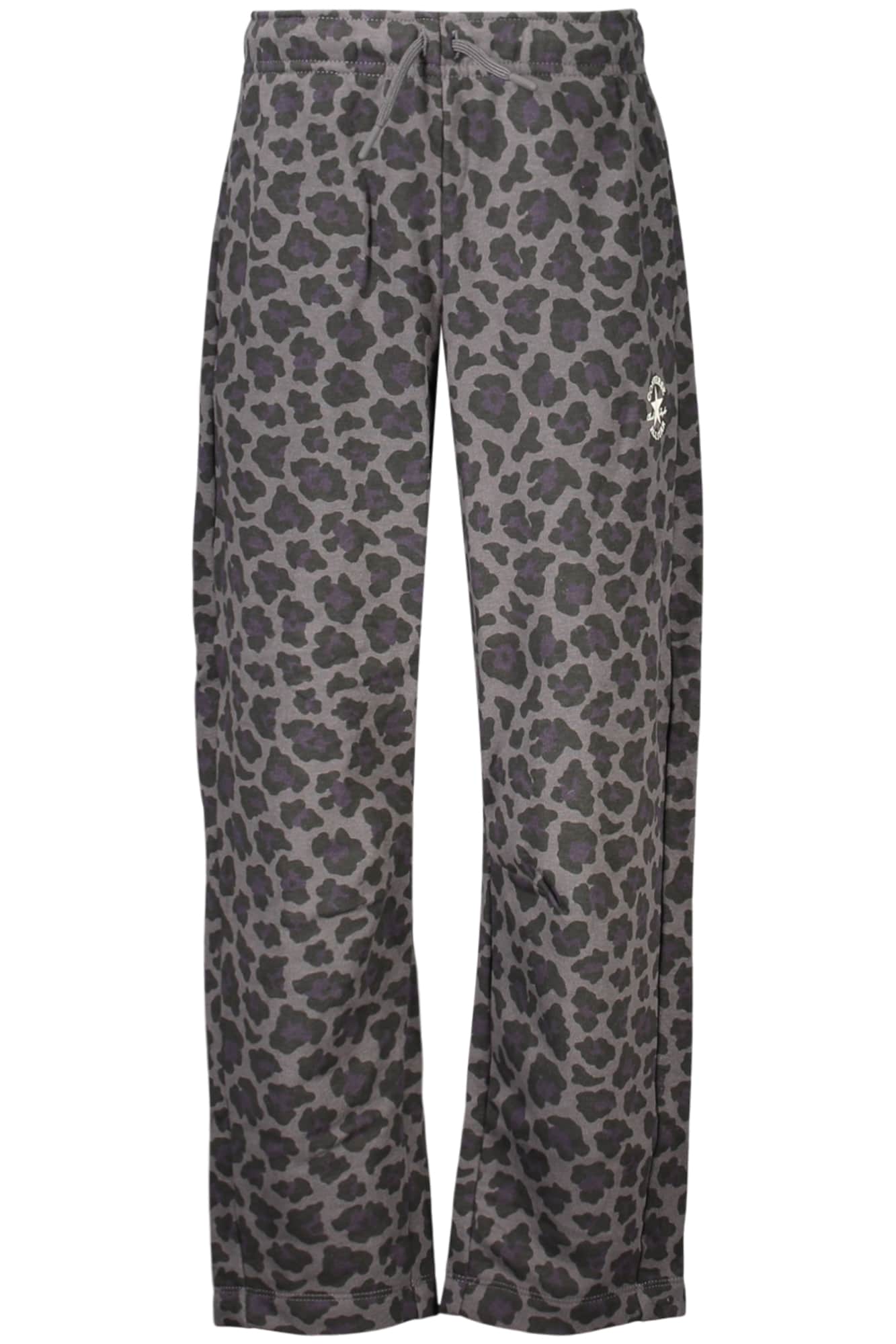 Converse Mädchen Lang Trainingsanzug Bottoms, Grau