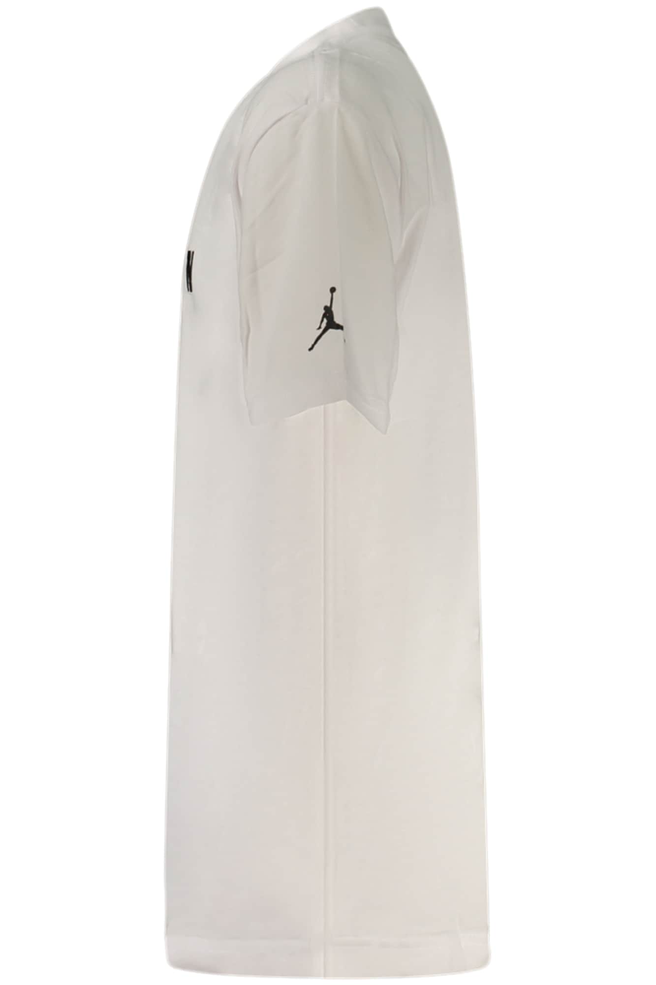 JORDAN KURZARM T-SHIRT FÜR KINDER, WEISS