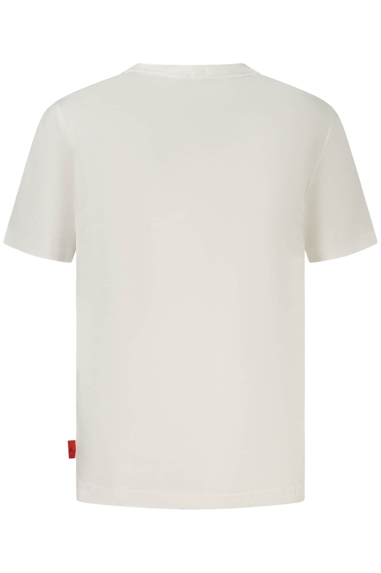 JORDAN KURZARM T-SHIRT FÜR KINDER, WEISS