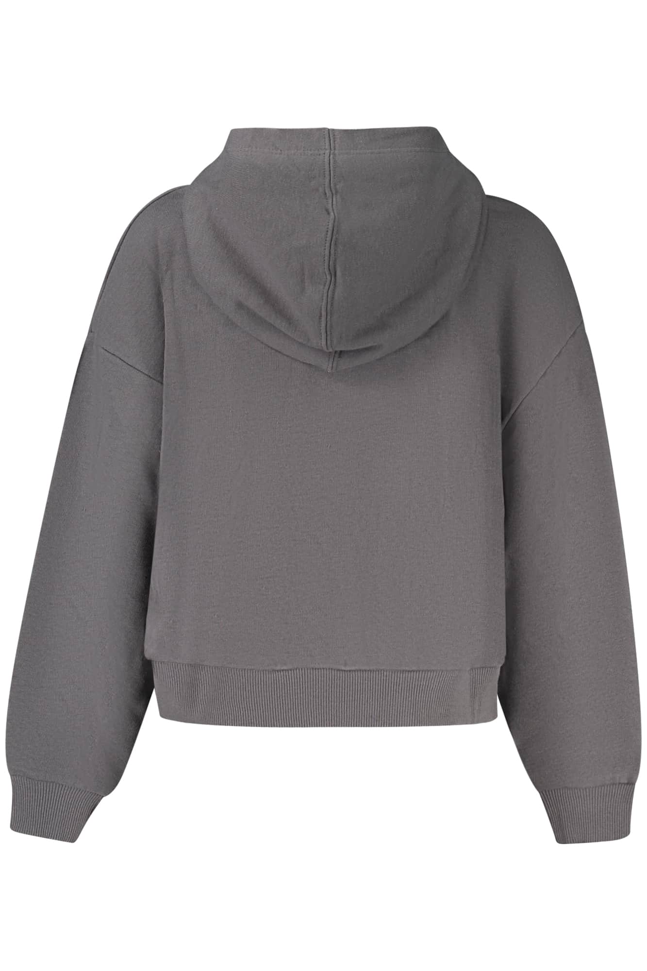 Converse Mädchen Mit Reißverschluss Hoodie, Weiß