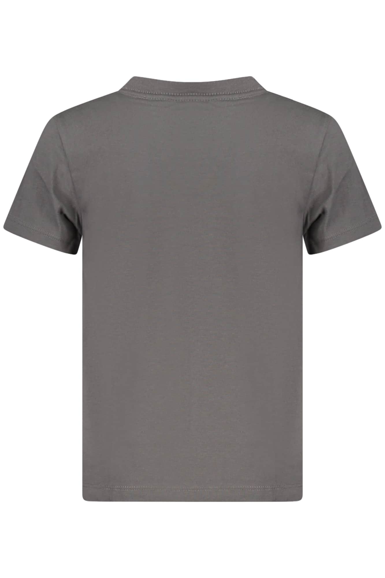 Converse Mädchen Kurzarm T-Shirt, Grau