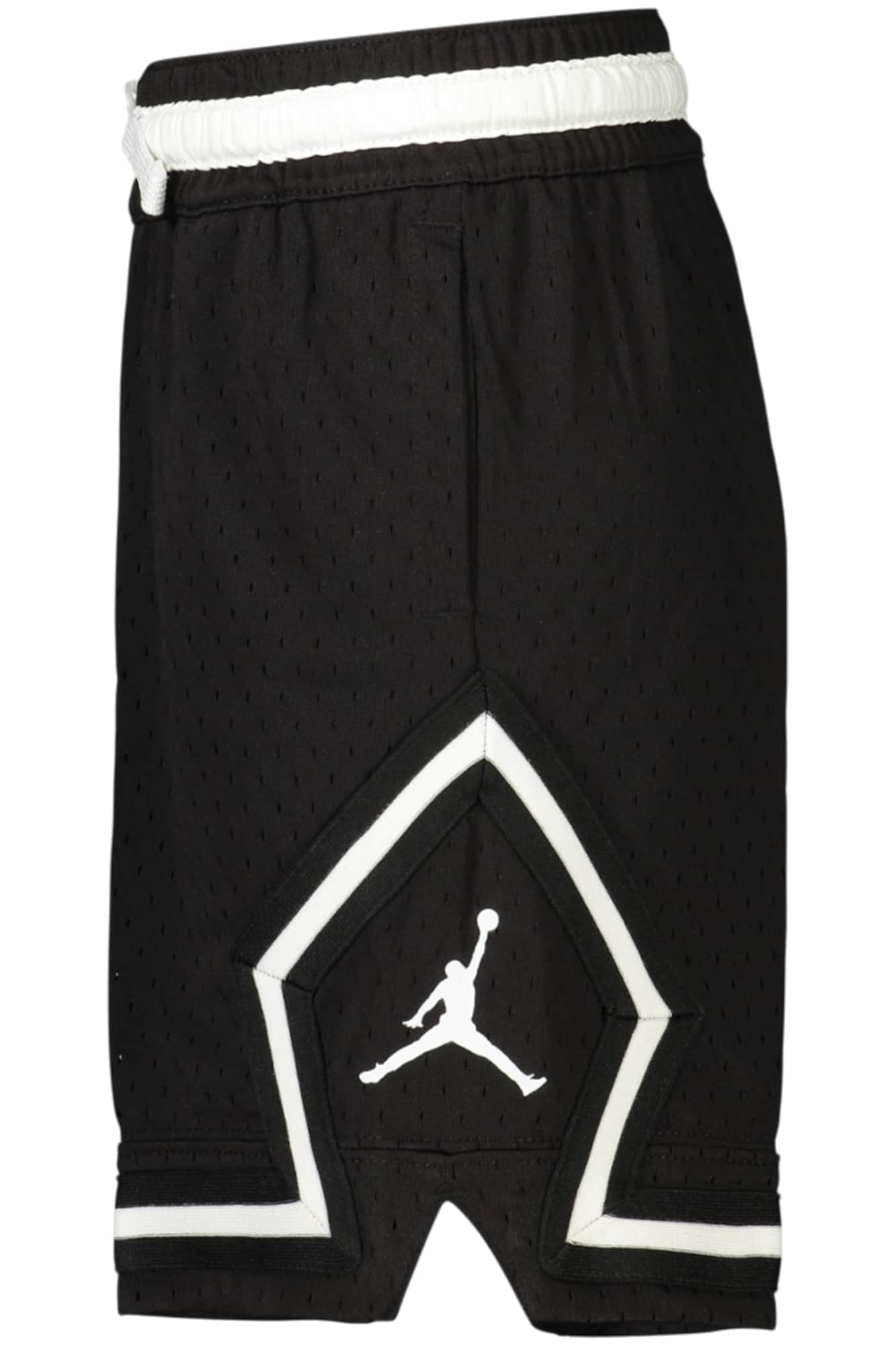 JORDAN SCHWARZ KURZ HOSE FÜR KINDER