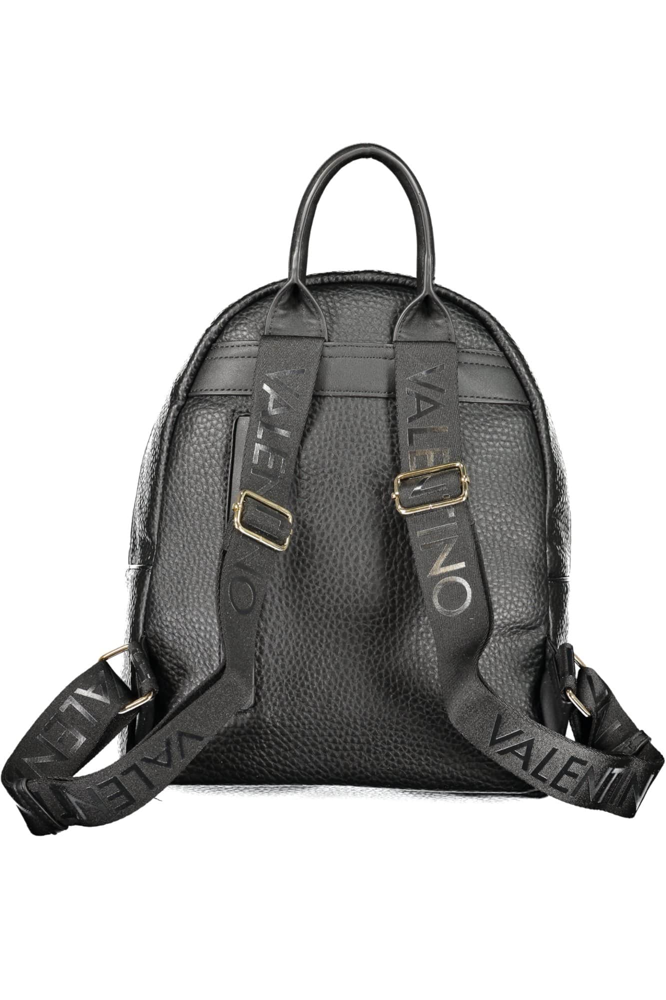 Valentino damen schwarz rucksack